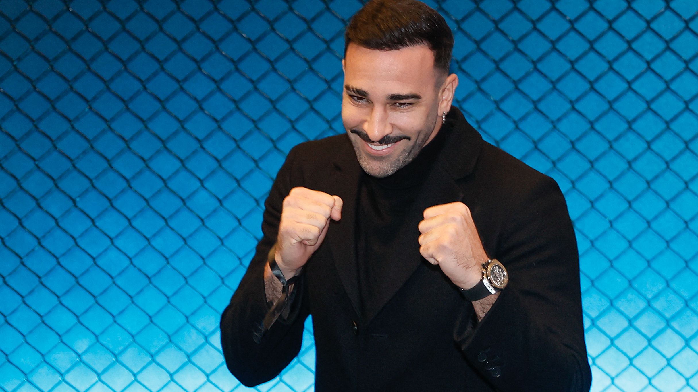 FRANCE-ENTERTAINMENT-TELEVISION-SERIES-NETFLIX