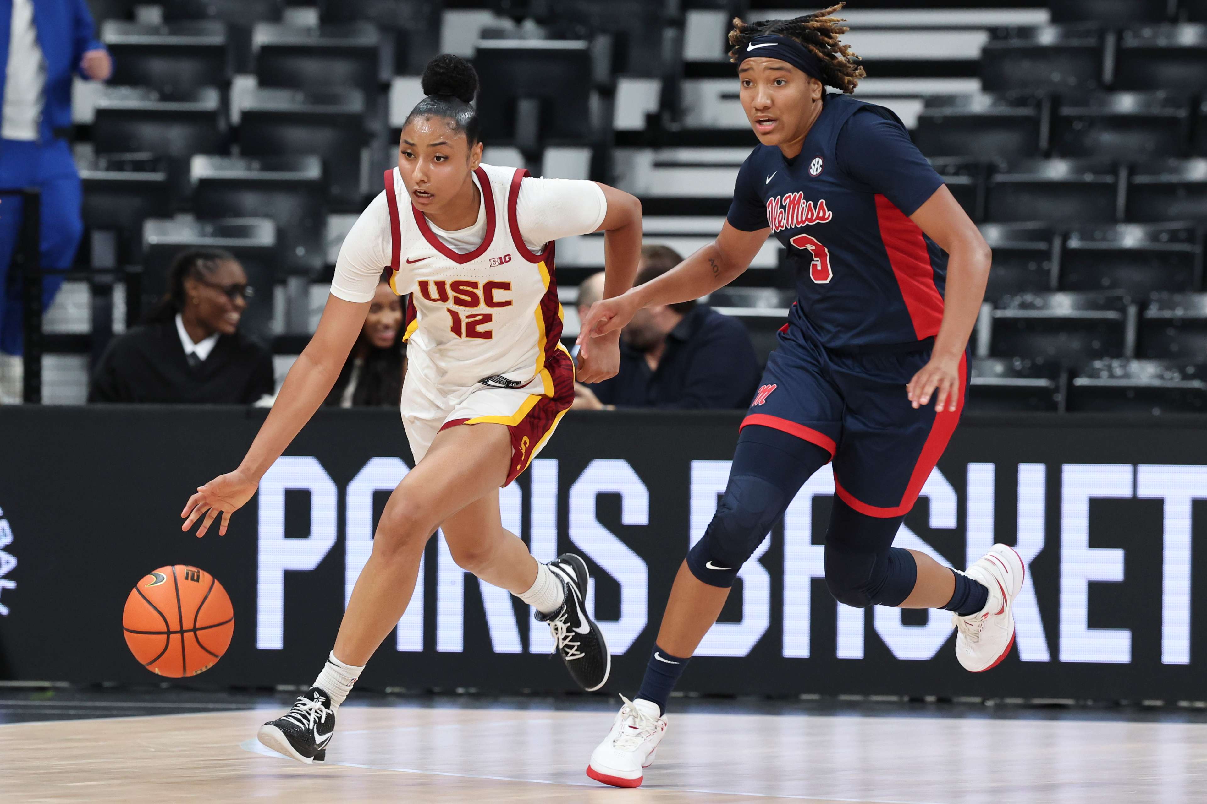 Aflac Oui-Play: USC v Ole Miss