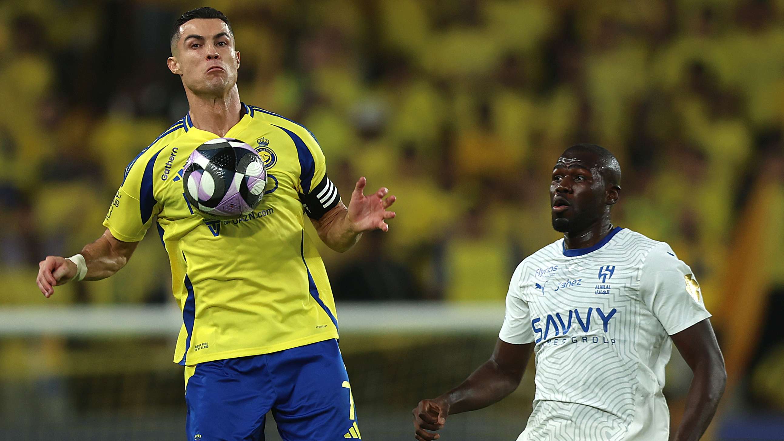 Al-Nassr v Al-Hilal: Saudi Pro League