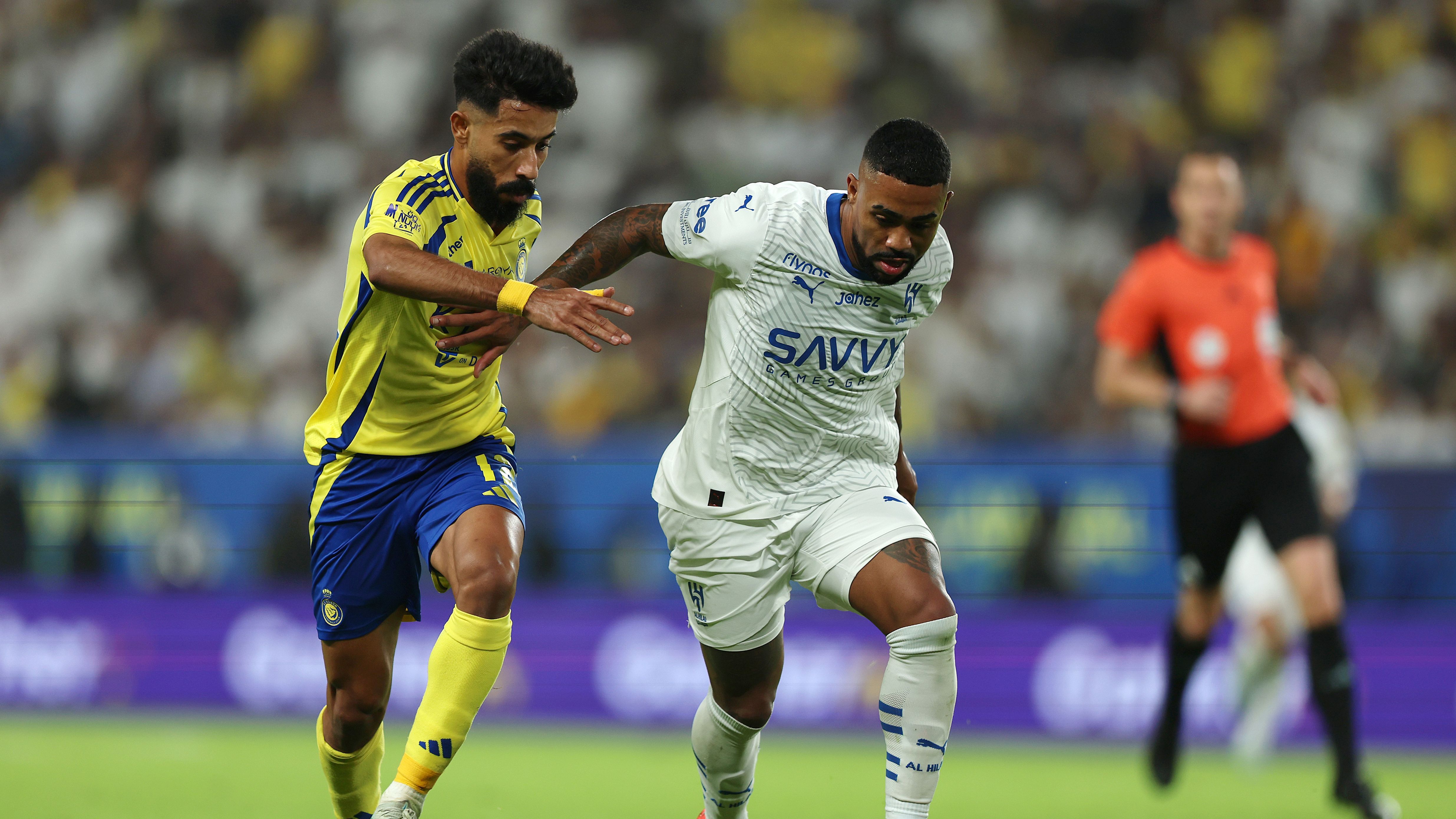 Al-Nassr v Al-Hilal: Saudi Pro League