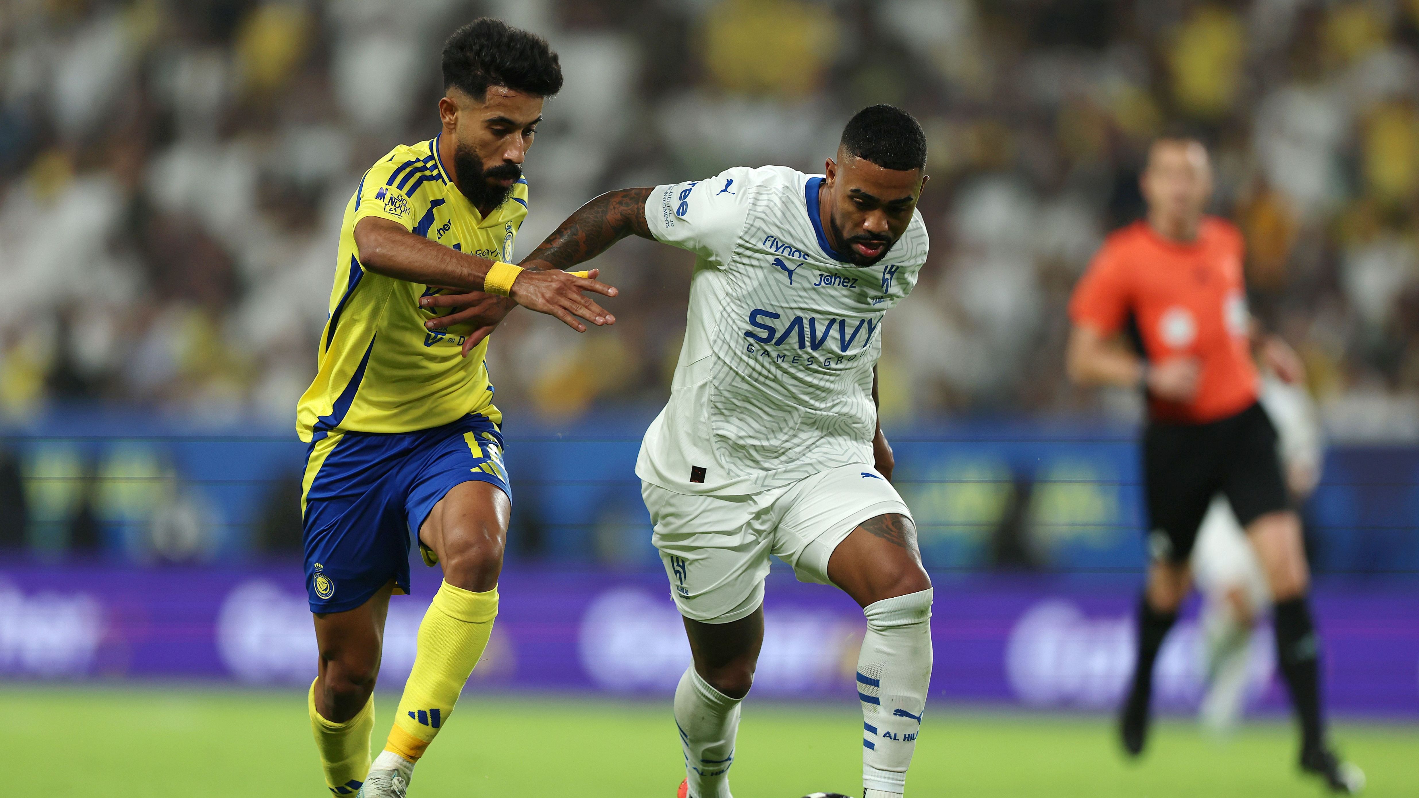 Al-Nassr v Al-Hilal: Saudi Pro League