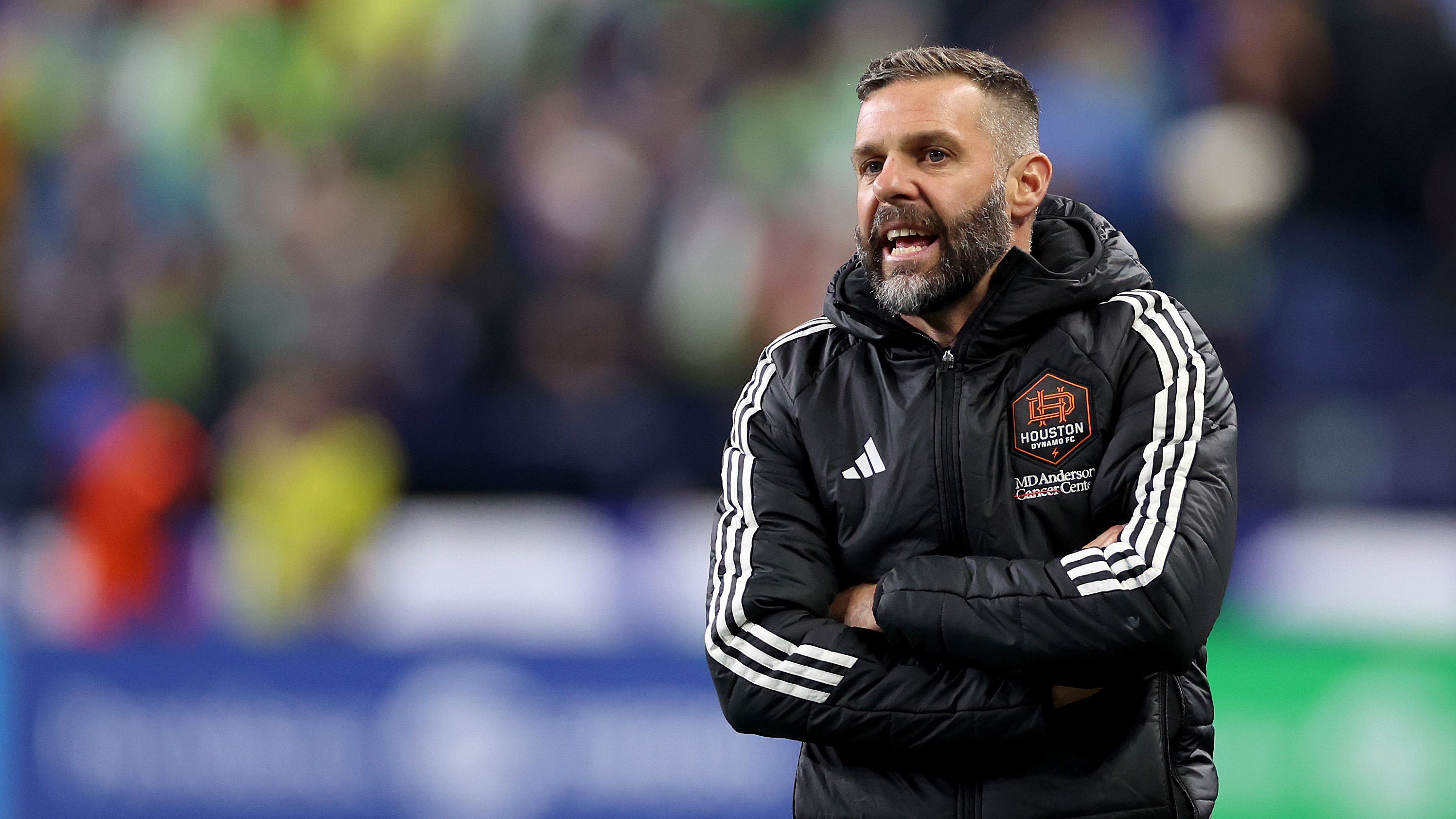 Seattle Sounders v Houston Dynamo - 2024 MLS Cup Playoffs