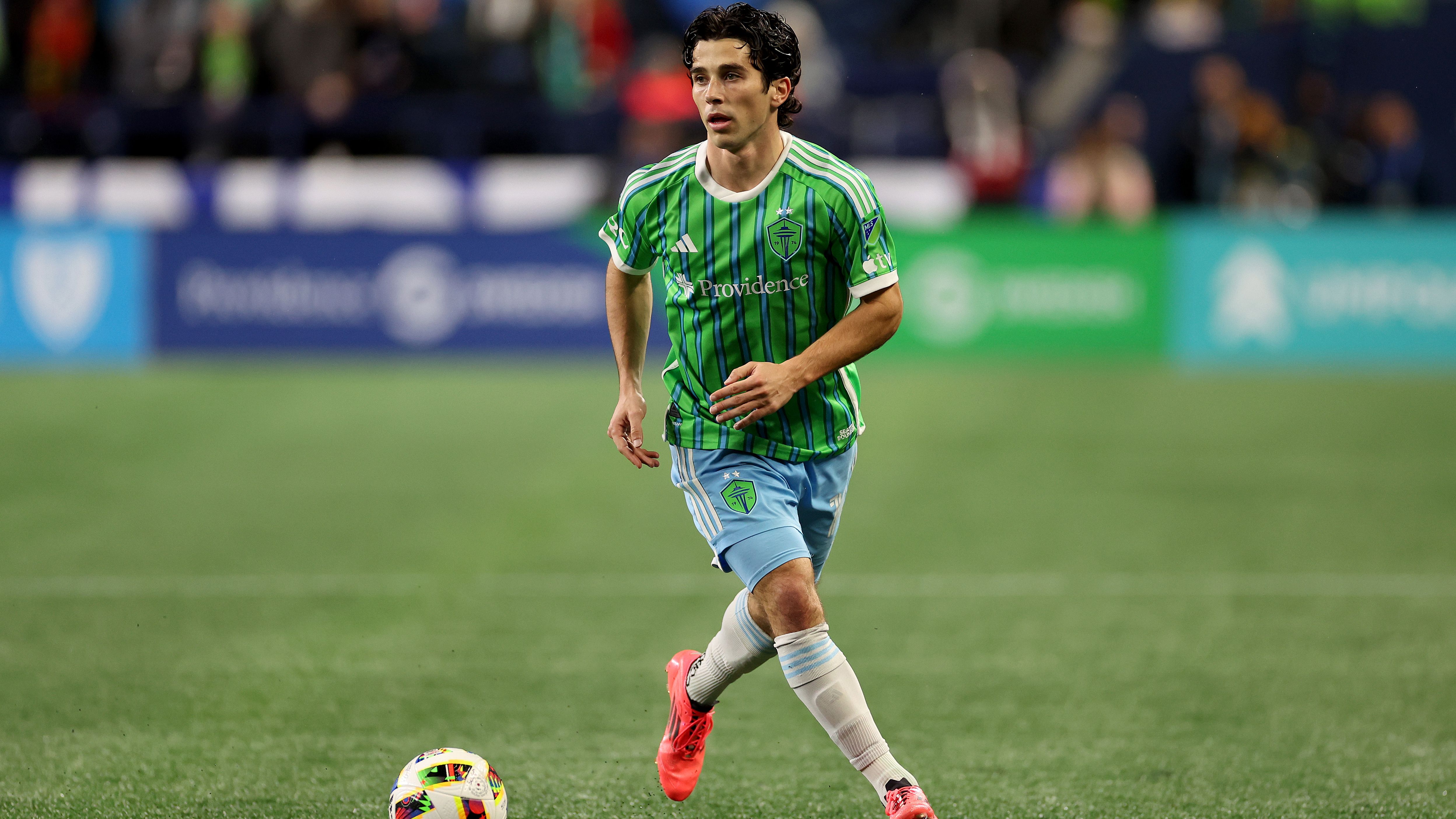 Seattle Sounders v Houston Dynamo - 2024 MLS Cup Playoffs