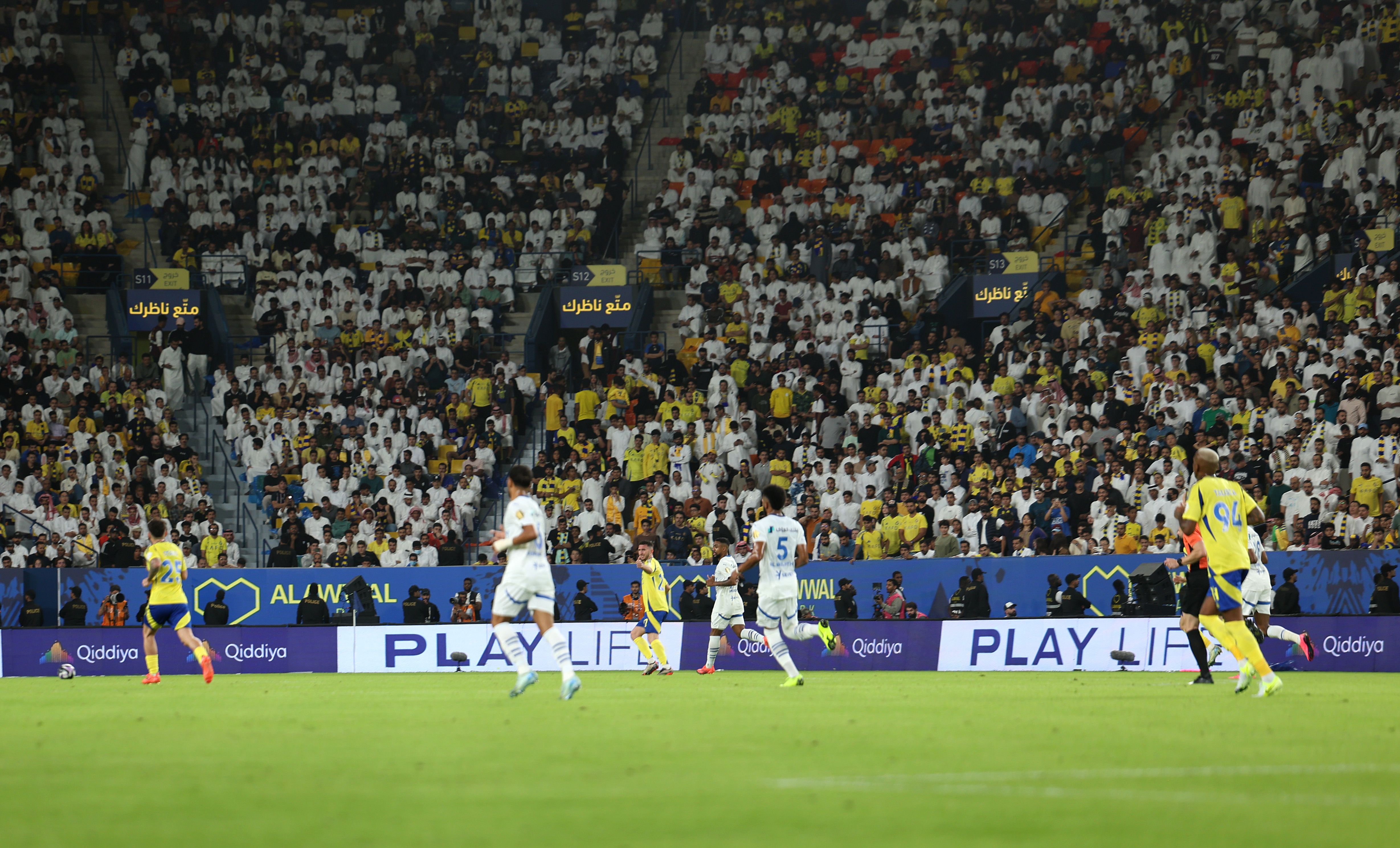 Al-Nassr v Al-Hilal: Saudi Pro League