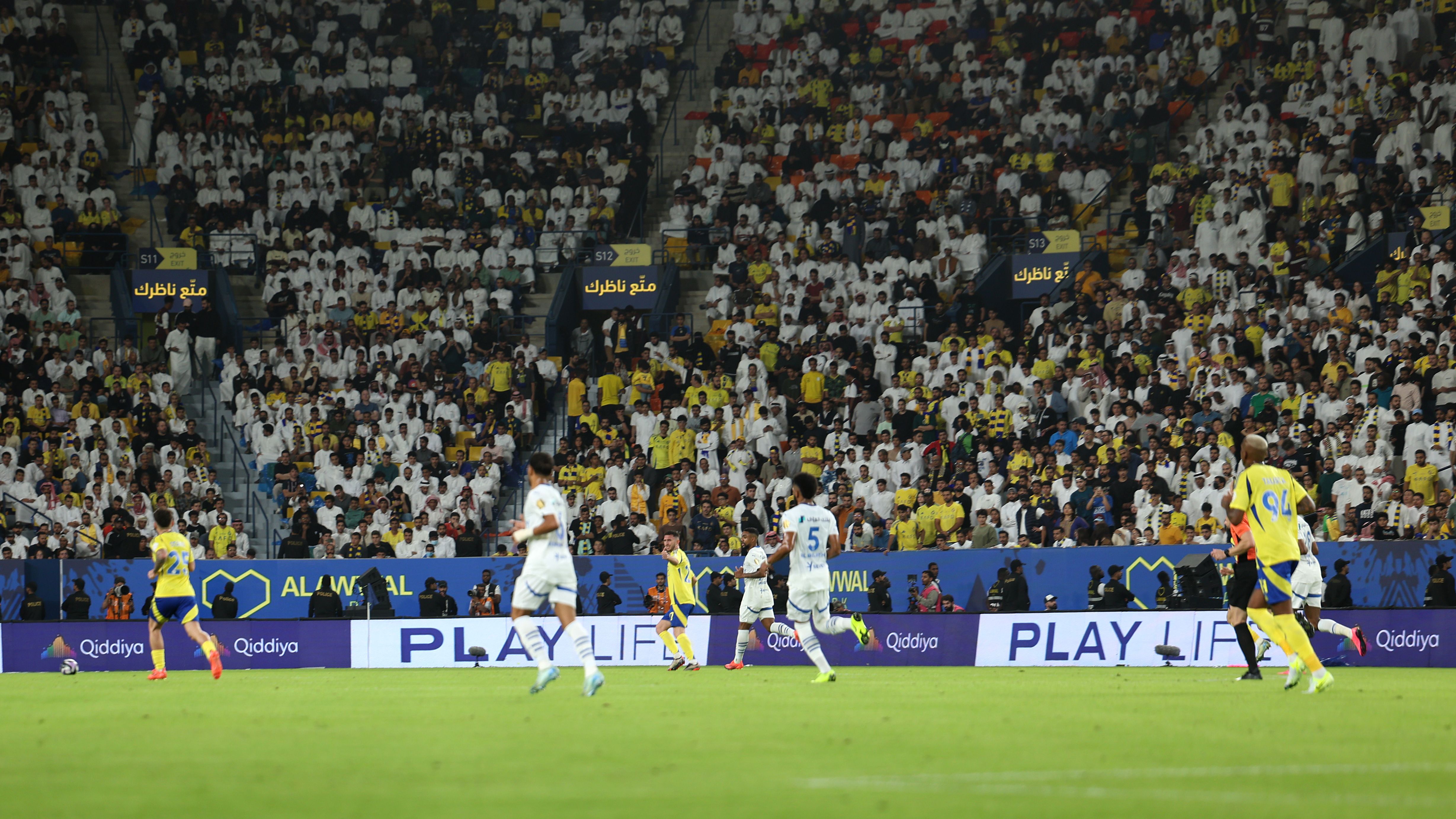 Al-Nassr v Al-Hilal: Saudi Pro League
