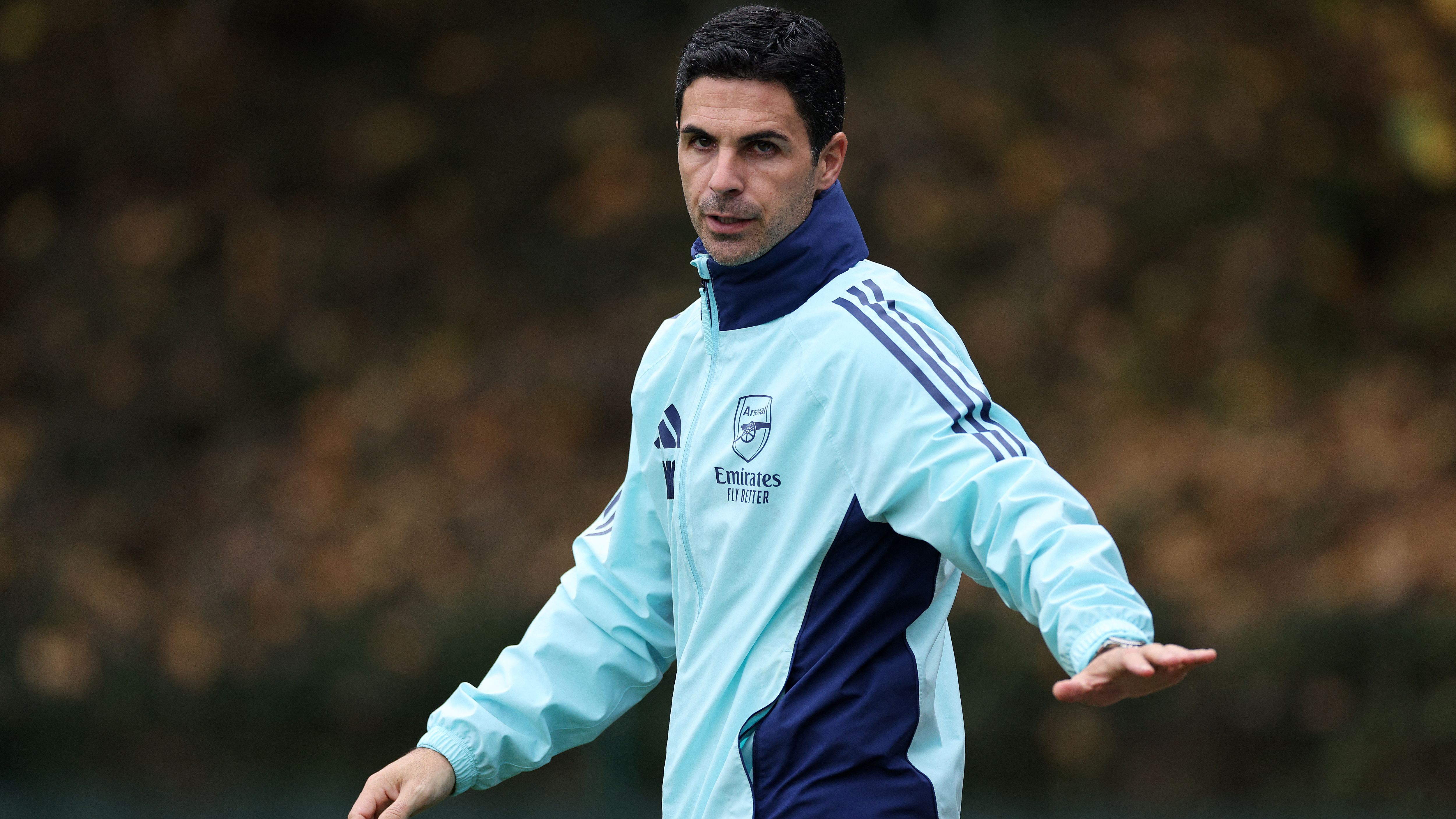 FBL-EUR-C1-ARSENAL-TRAINING