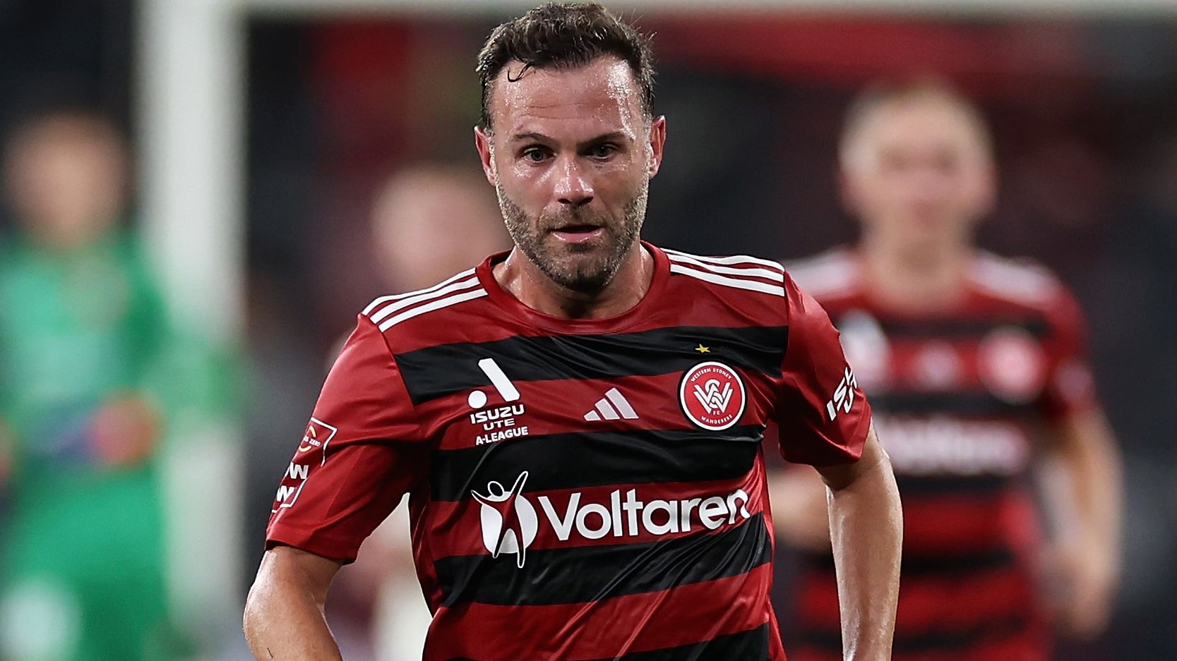 A-League Men Rd 3 - Western Sydney Wanderers FC v Adelaide United