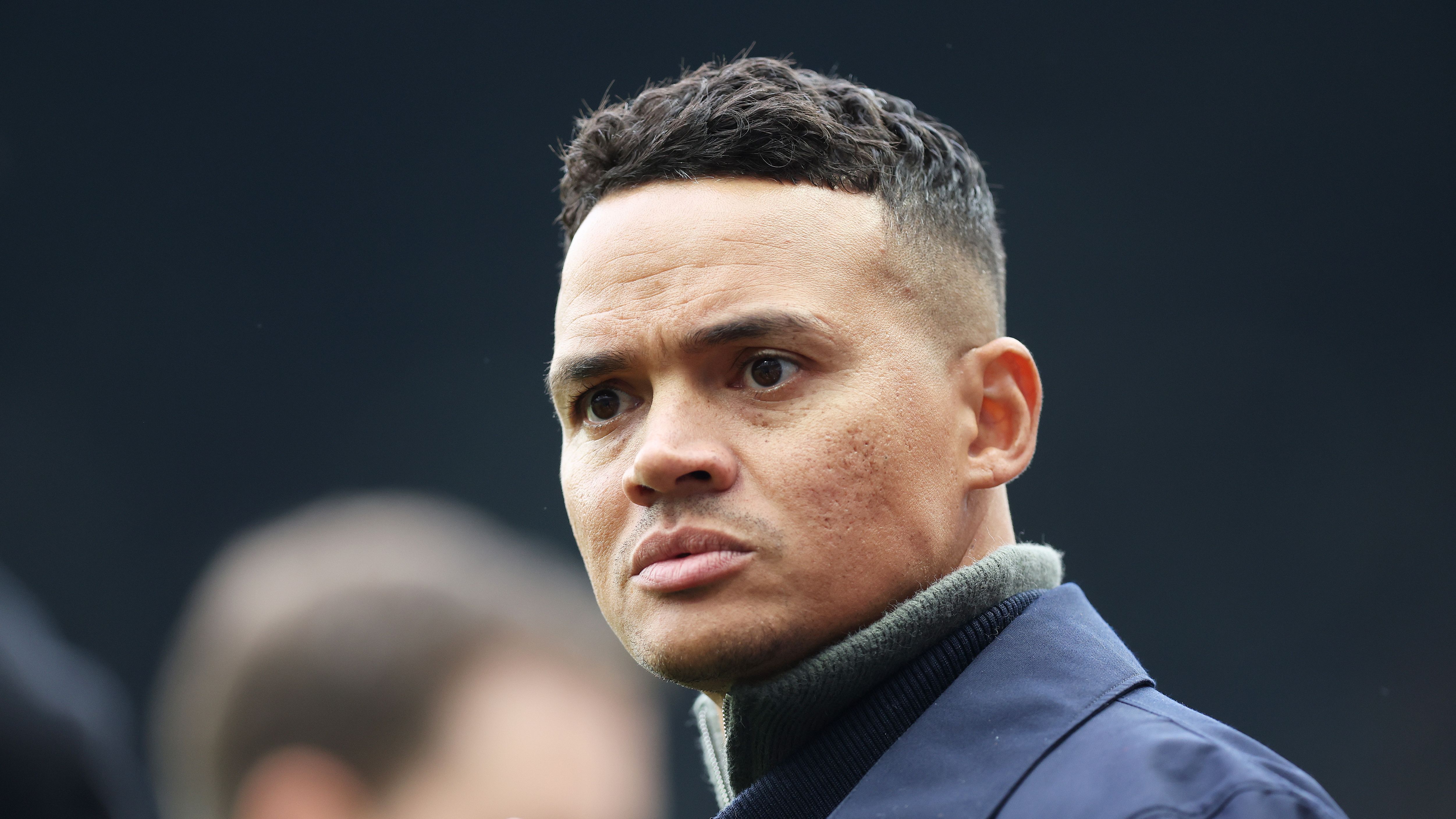 Jermaine Jenas reveals desperate plea to wife Ellie Penfold before couple's divorce after sexting scandal as former Spurs star was ‘prepared to be unhappy for the rest of my life’ | Goal.com UK