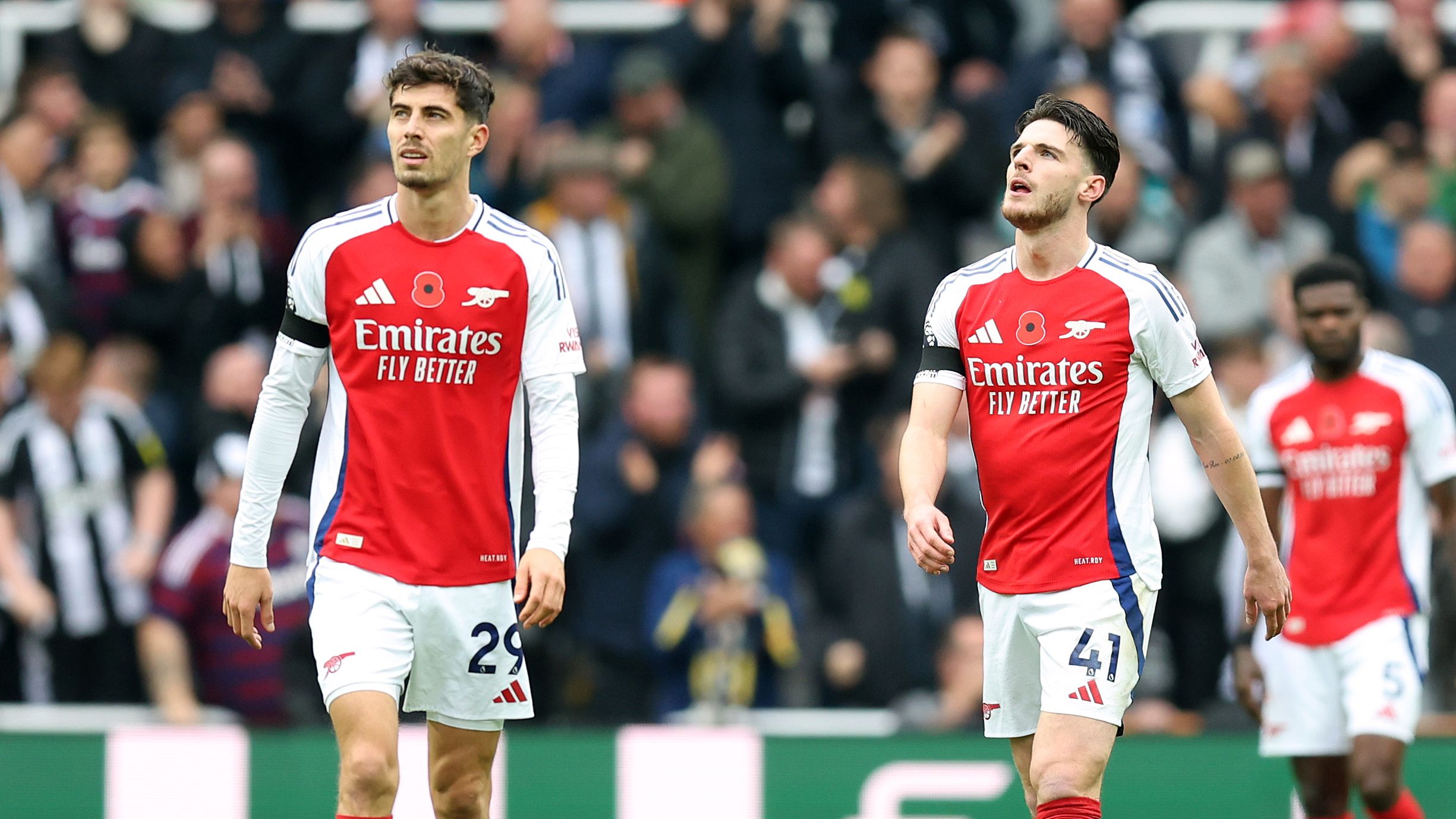 Newcastle United FC v Arsenal FC - Premier League