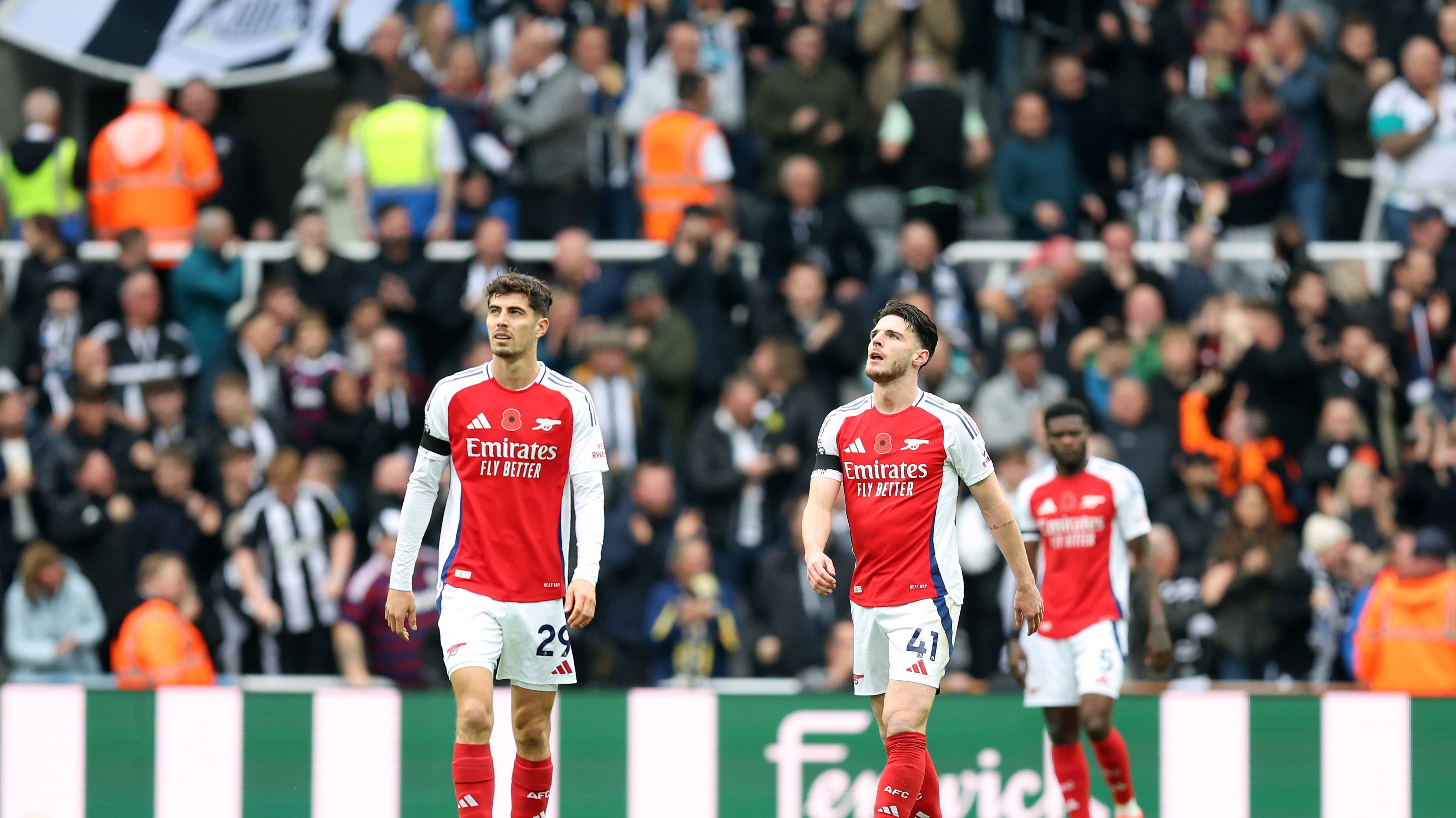 Newcastle United FC v Arsenal FC - Premier League