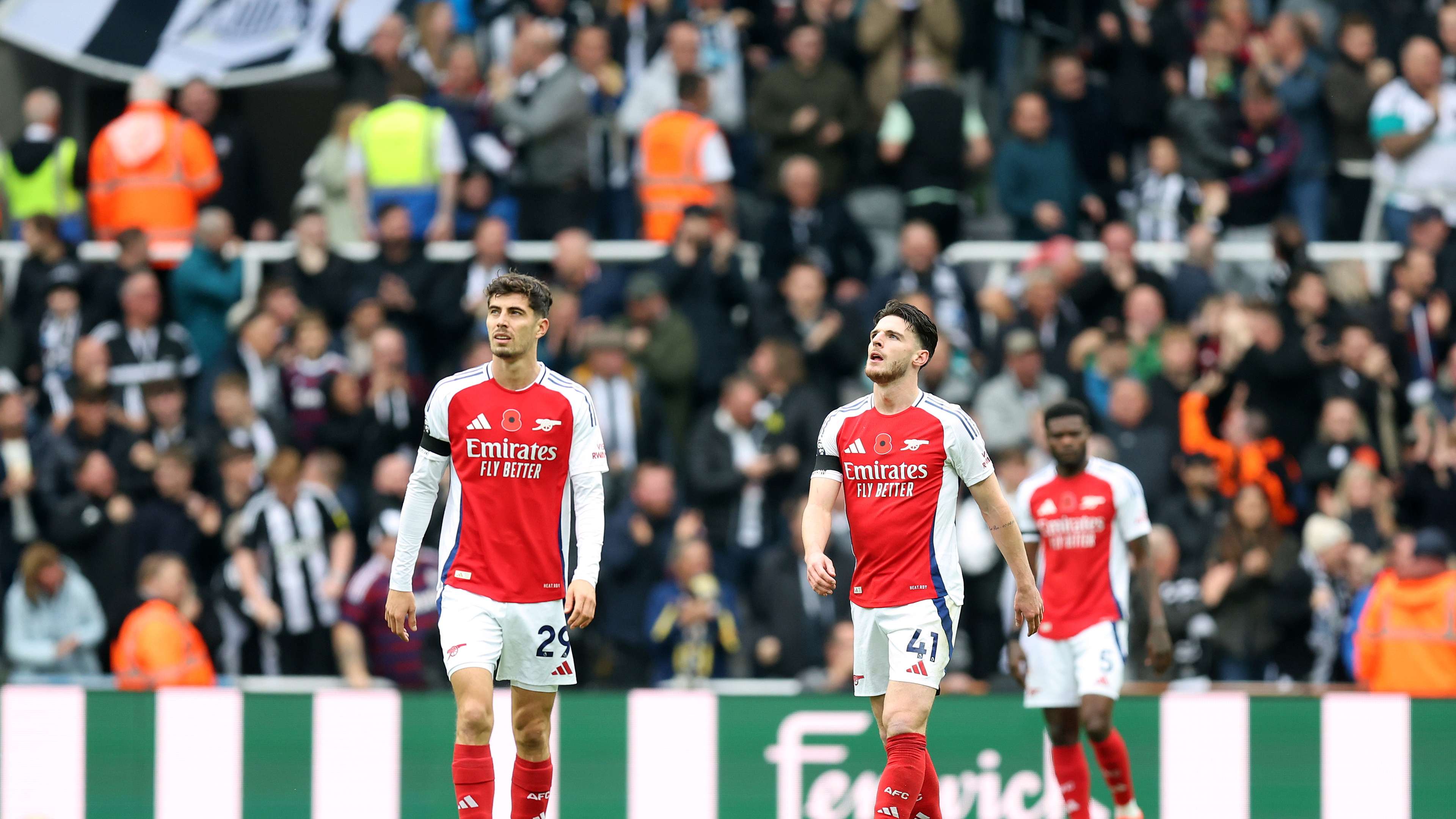 Newcastle United FC v Arsenal FC - Premier League