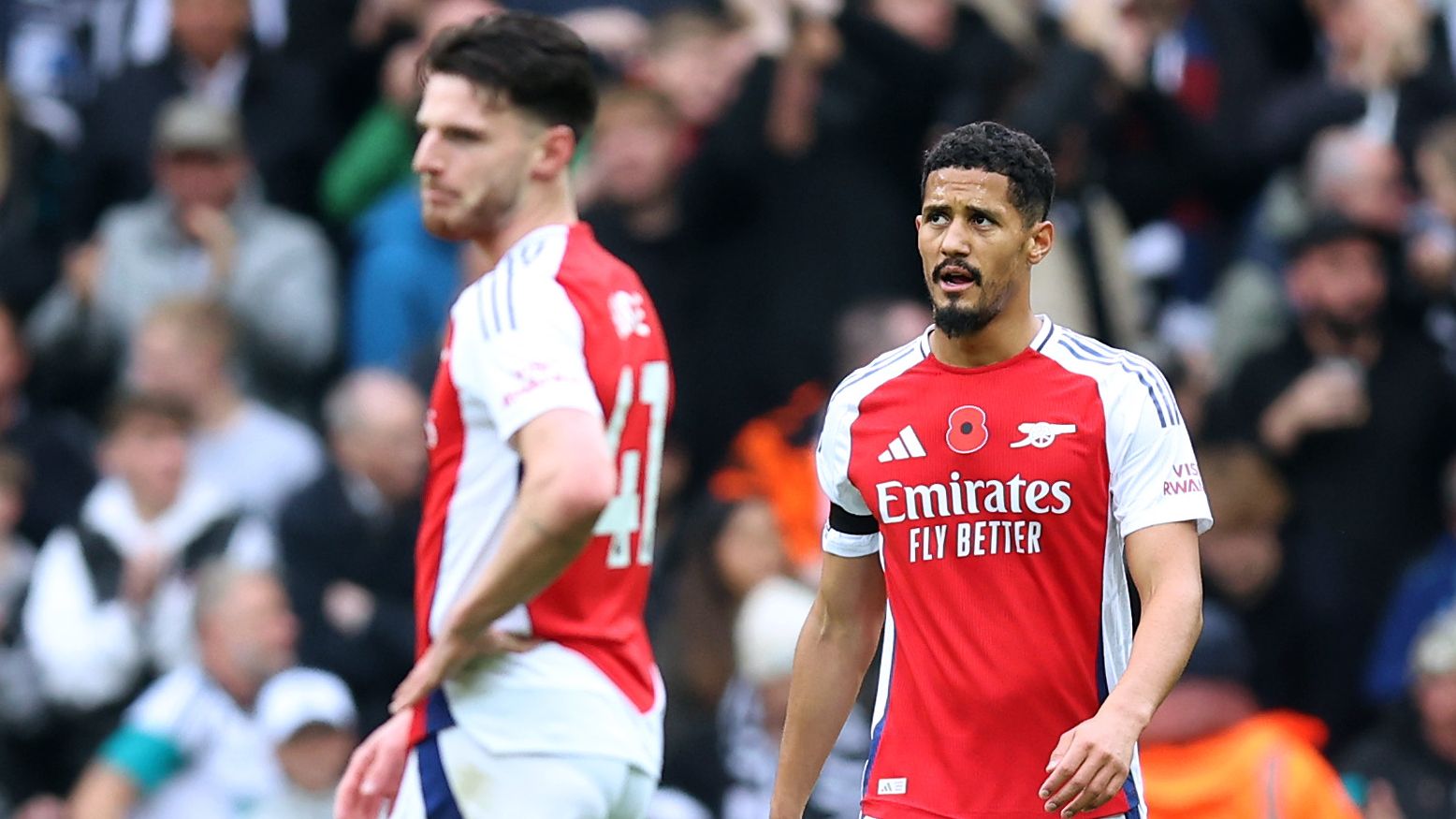 Newcastle United FC v Arsenal FC - Premier League