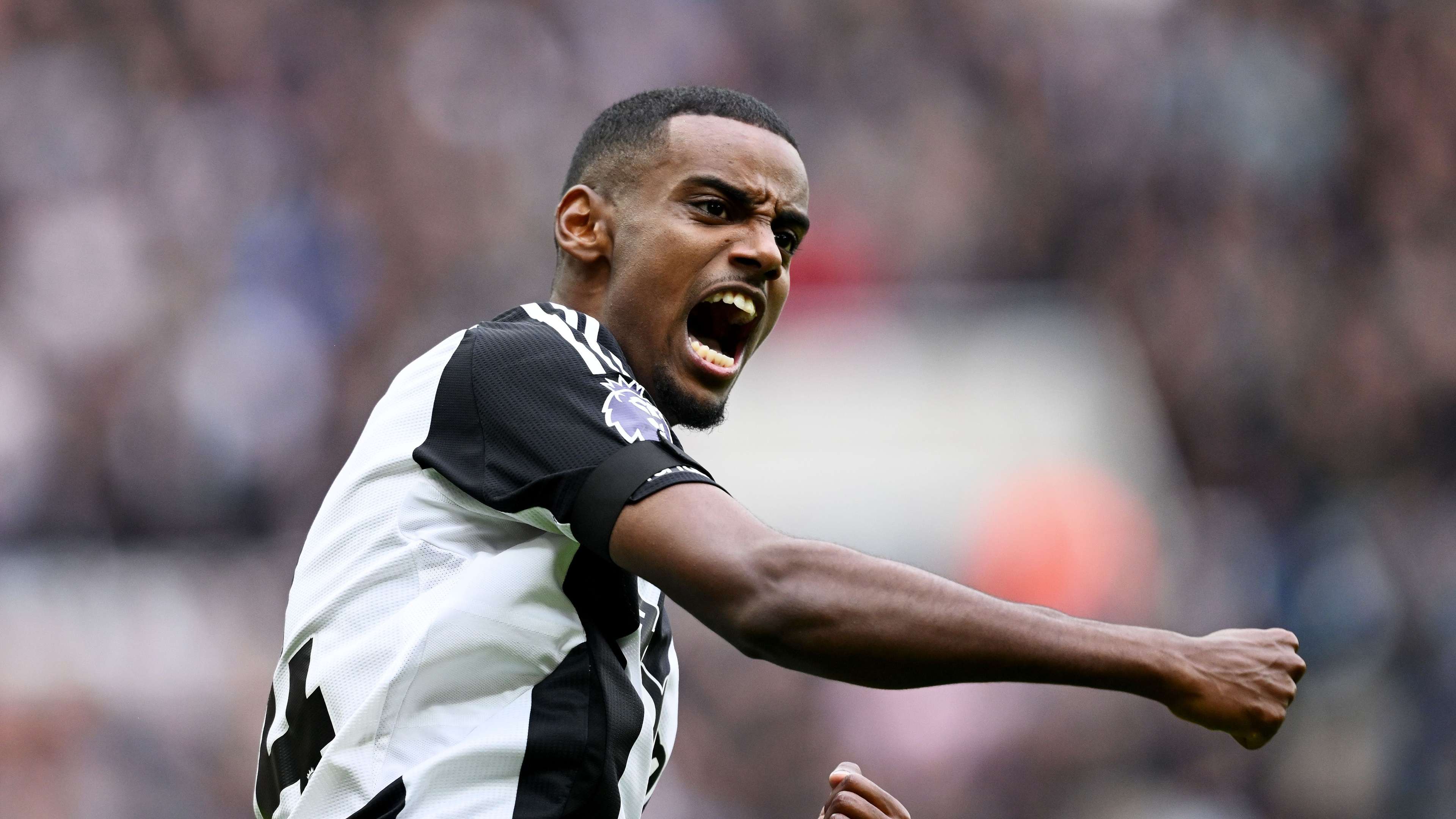 Newcastle United FC v Arsenal FC - Premier League