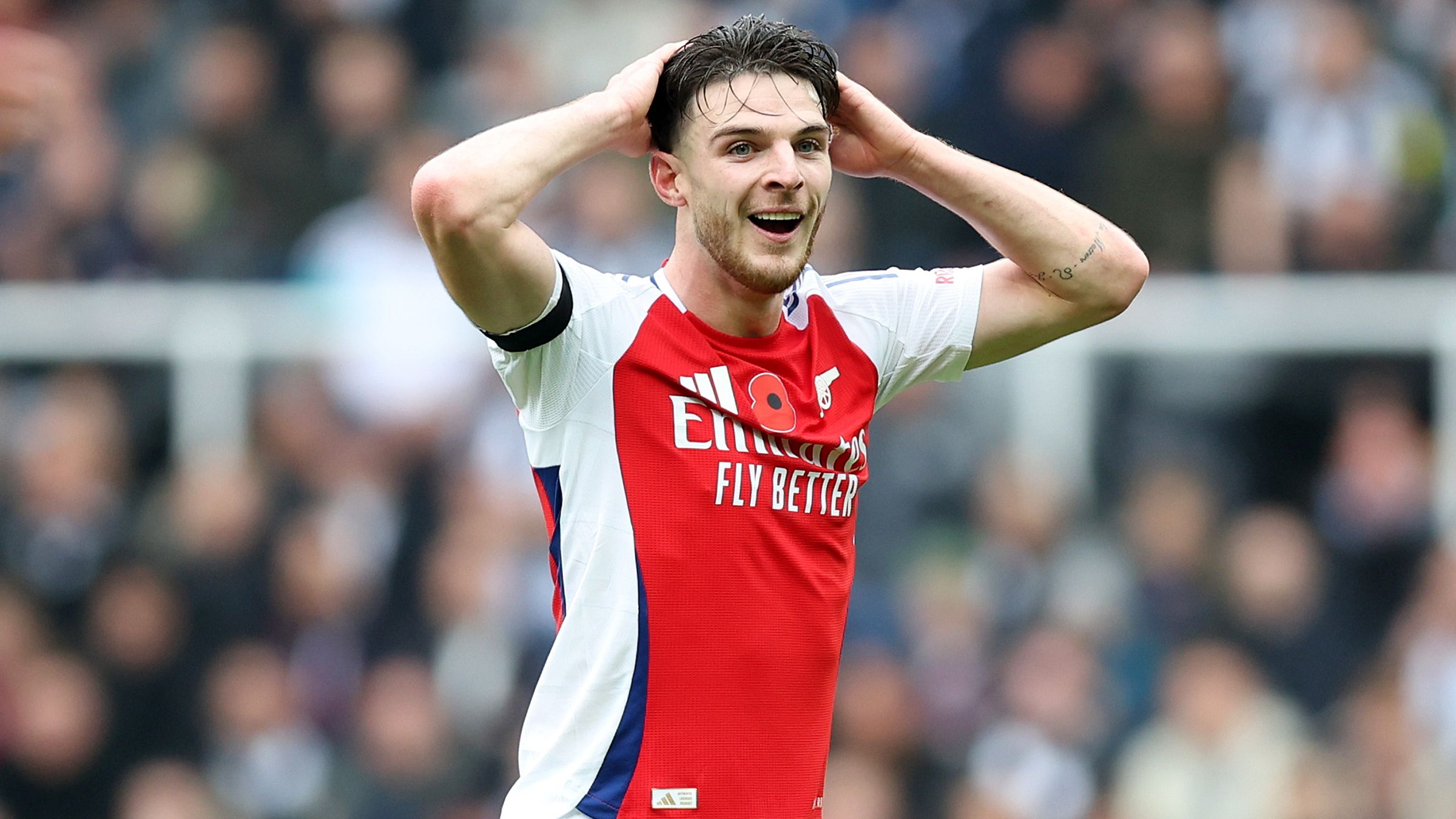 Newcastle United FC v Arsenal FC - Premier League