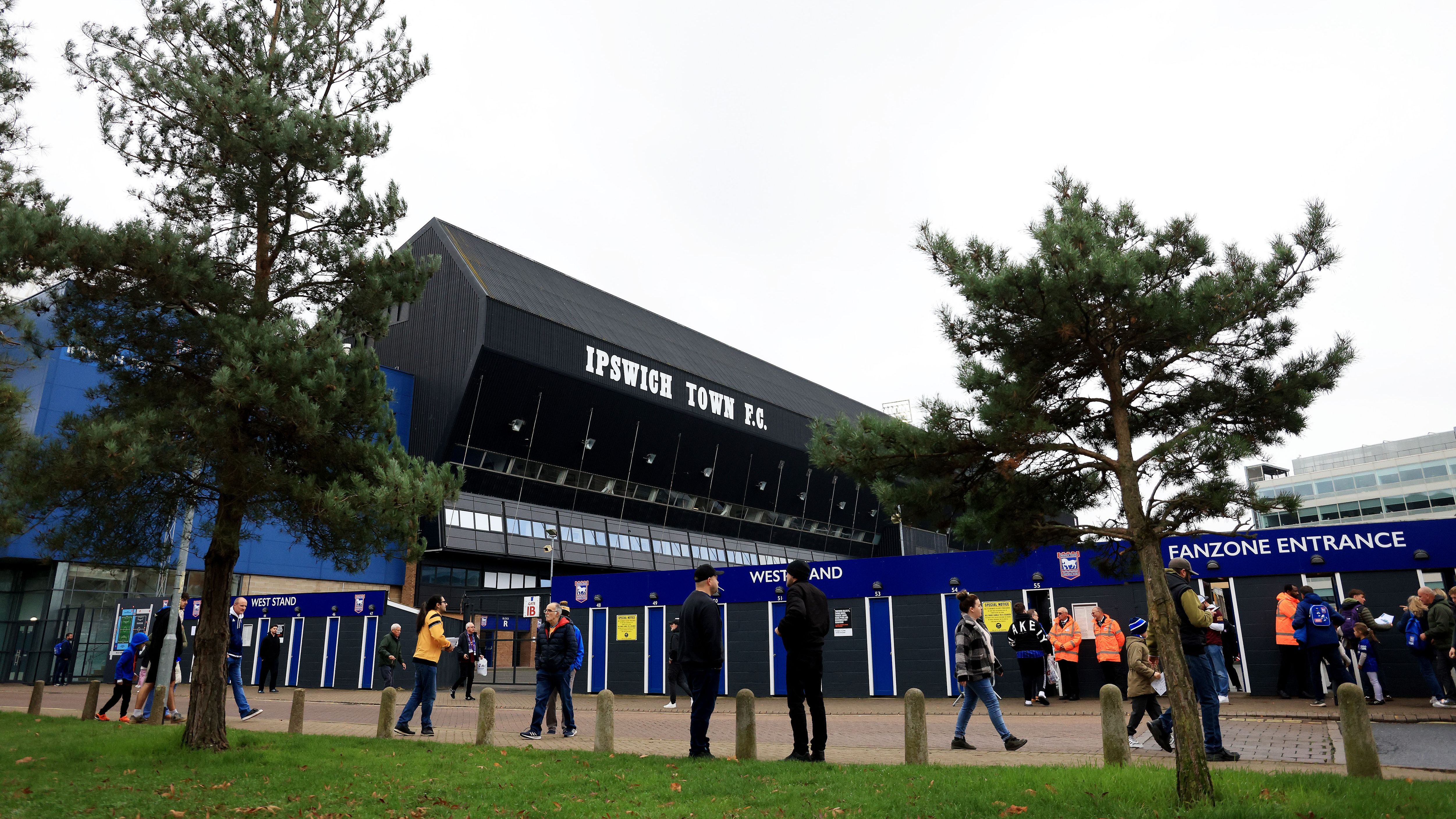Ipswich Town FC v Leicester City FC - Premier League
