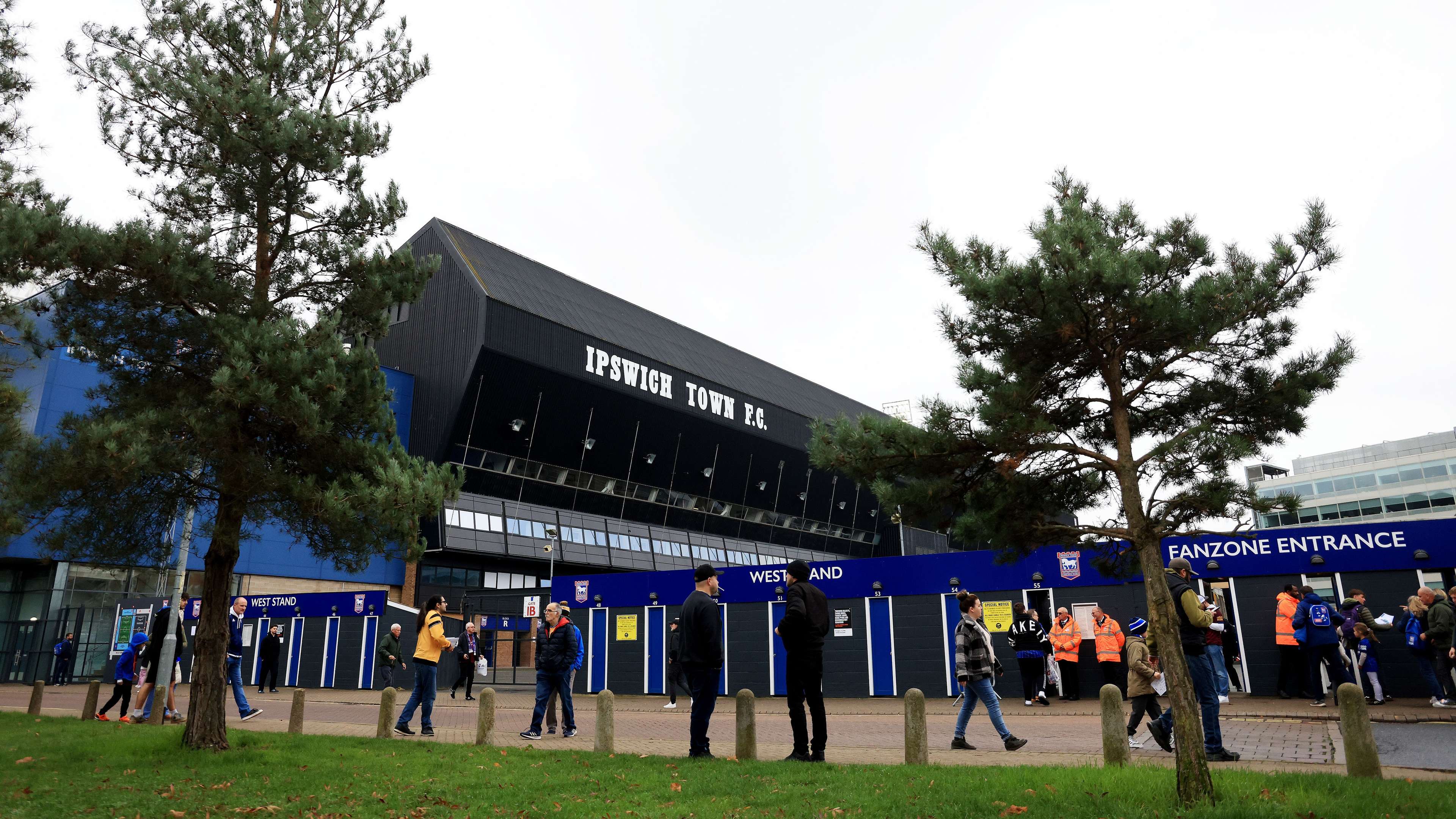 Ipswich Town FC v Leicester City FC - Premier League