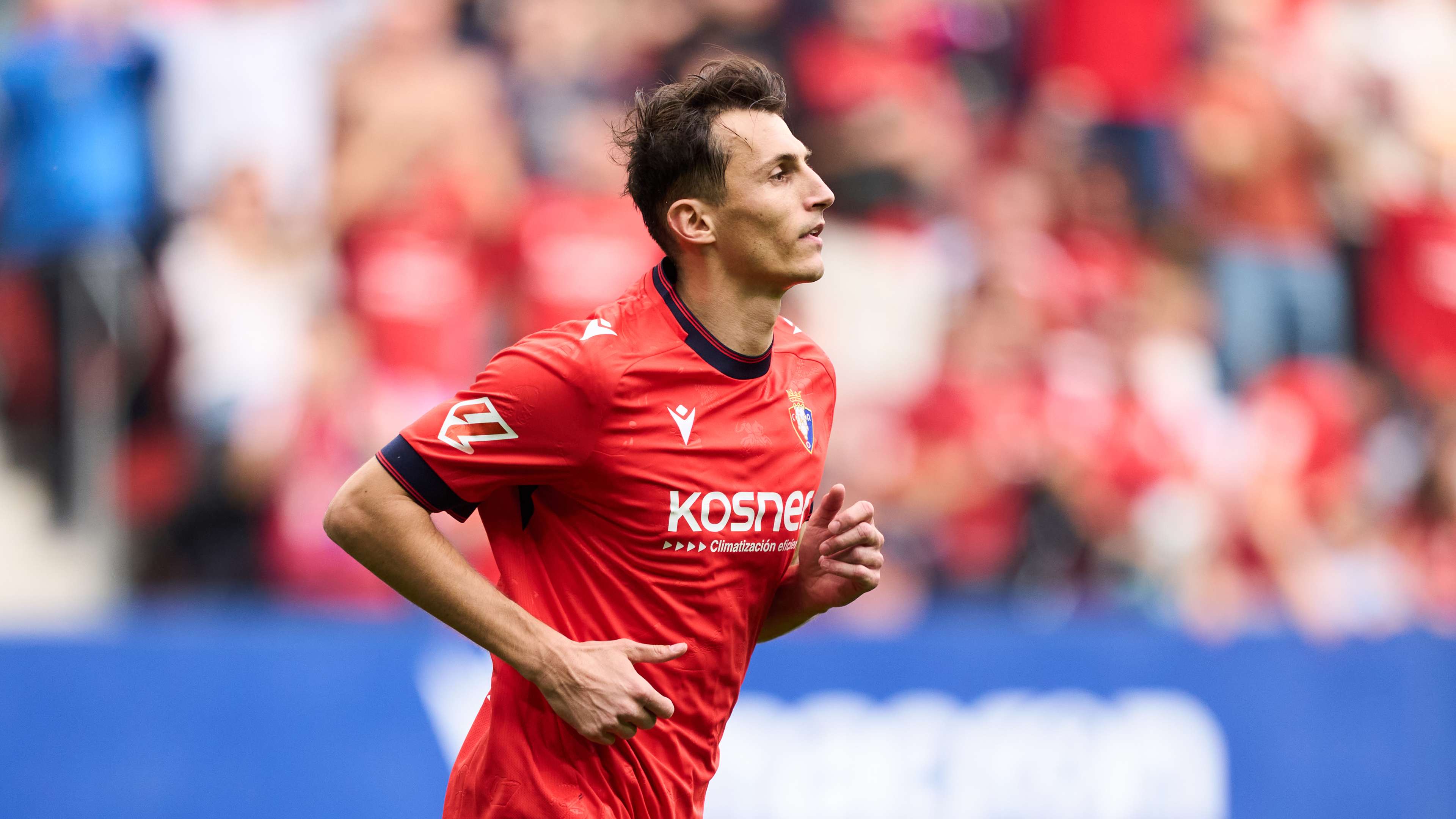 CA Osasuna v Real Valladolid CF - La Liga EA Sports