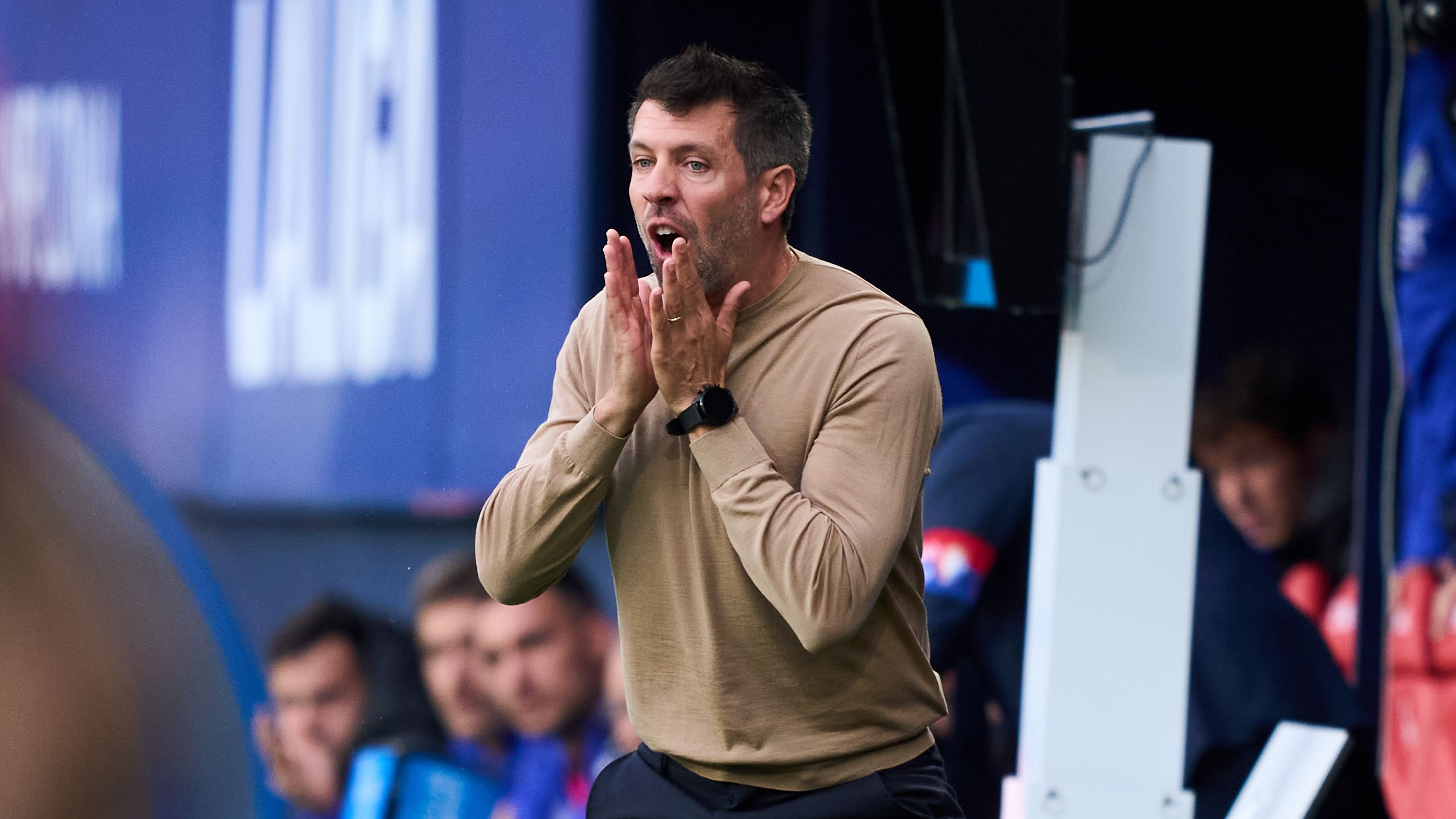 CA Osasuna v Real Valladolid CF - La Liga EA Sports