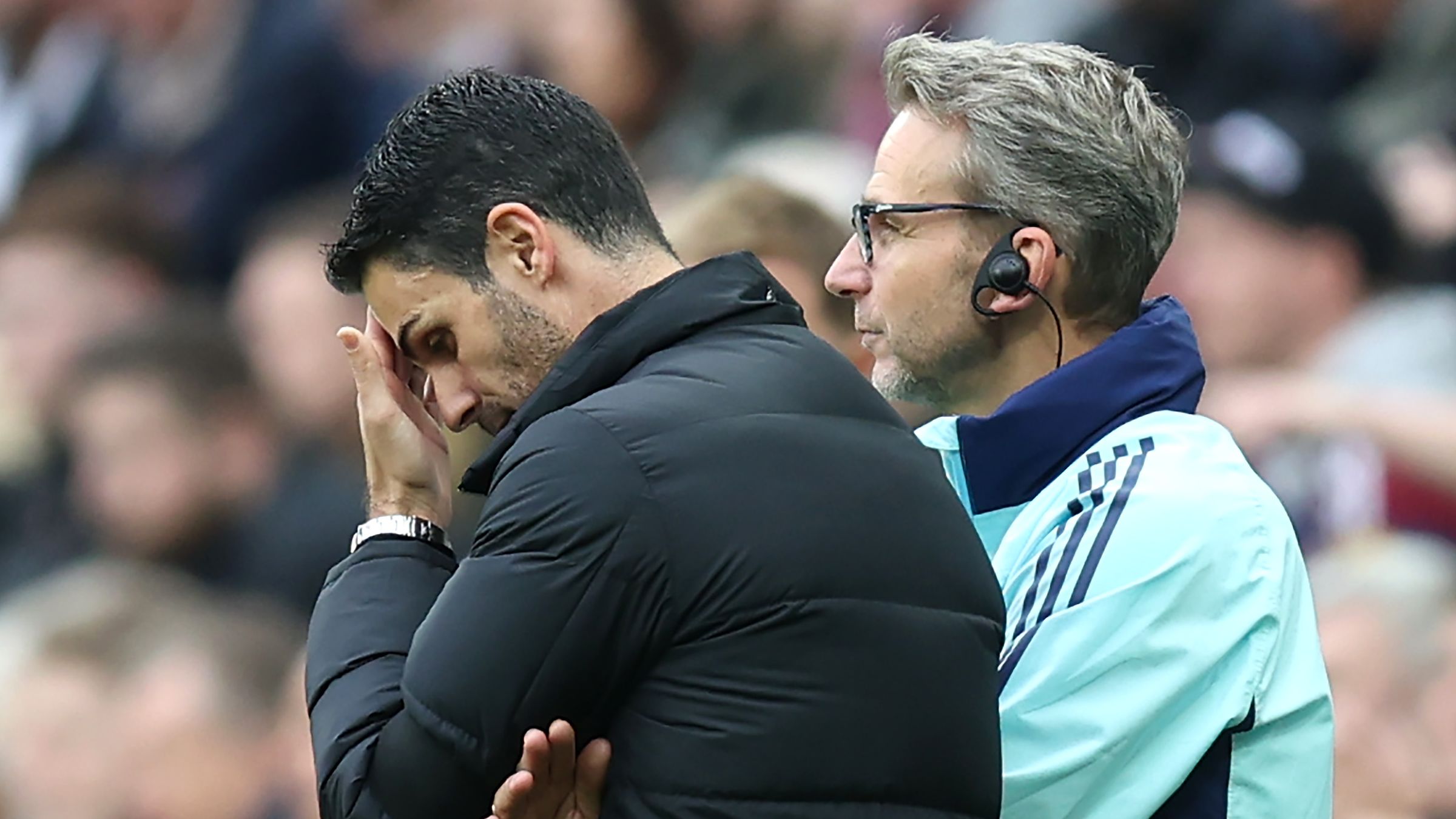 Newcastle United FC v Arsenal FC - Premier League