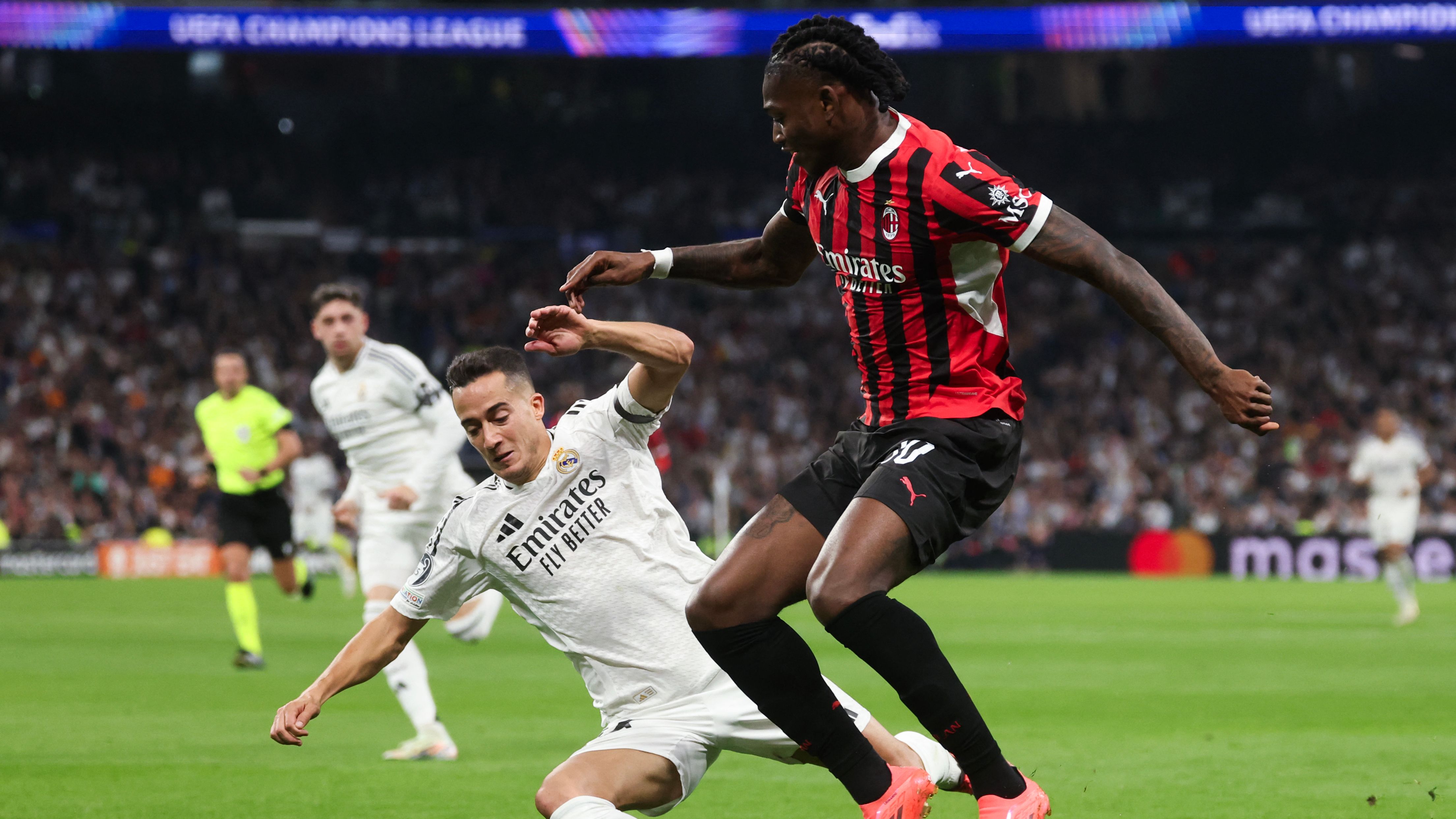 FBL-EUR-C1-REAL MADRID-MILAN