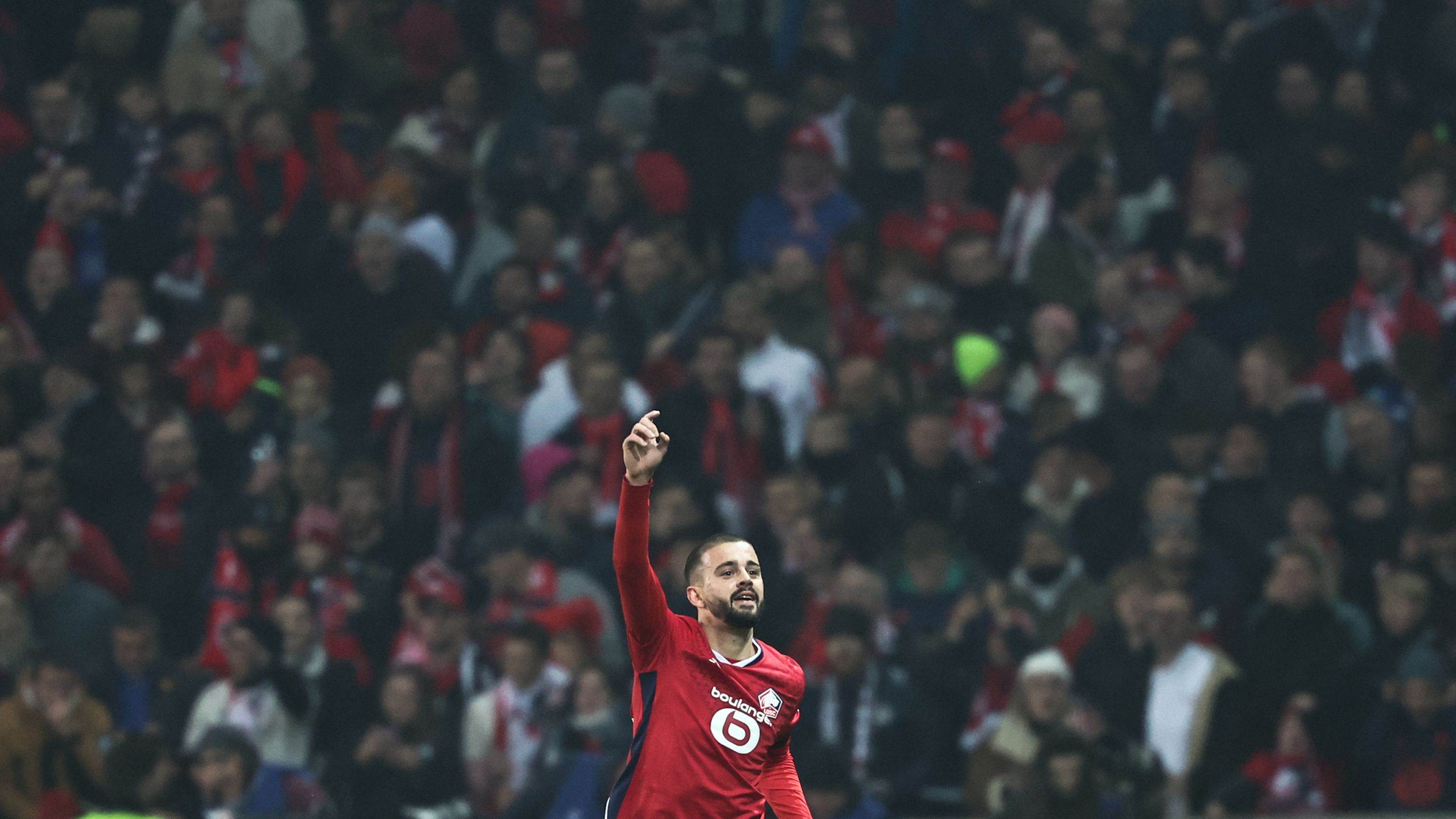 FBL-EUR-C1-LILLE-JUVENTUS