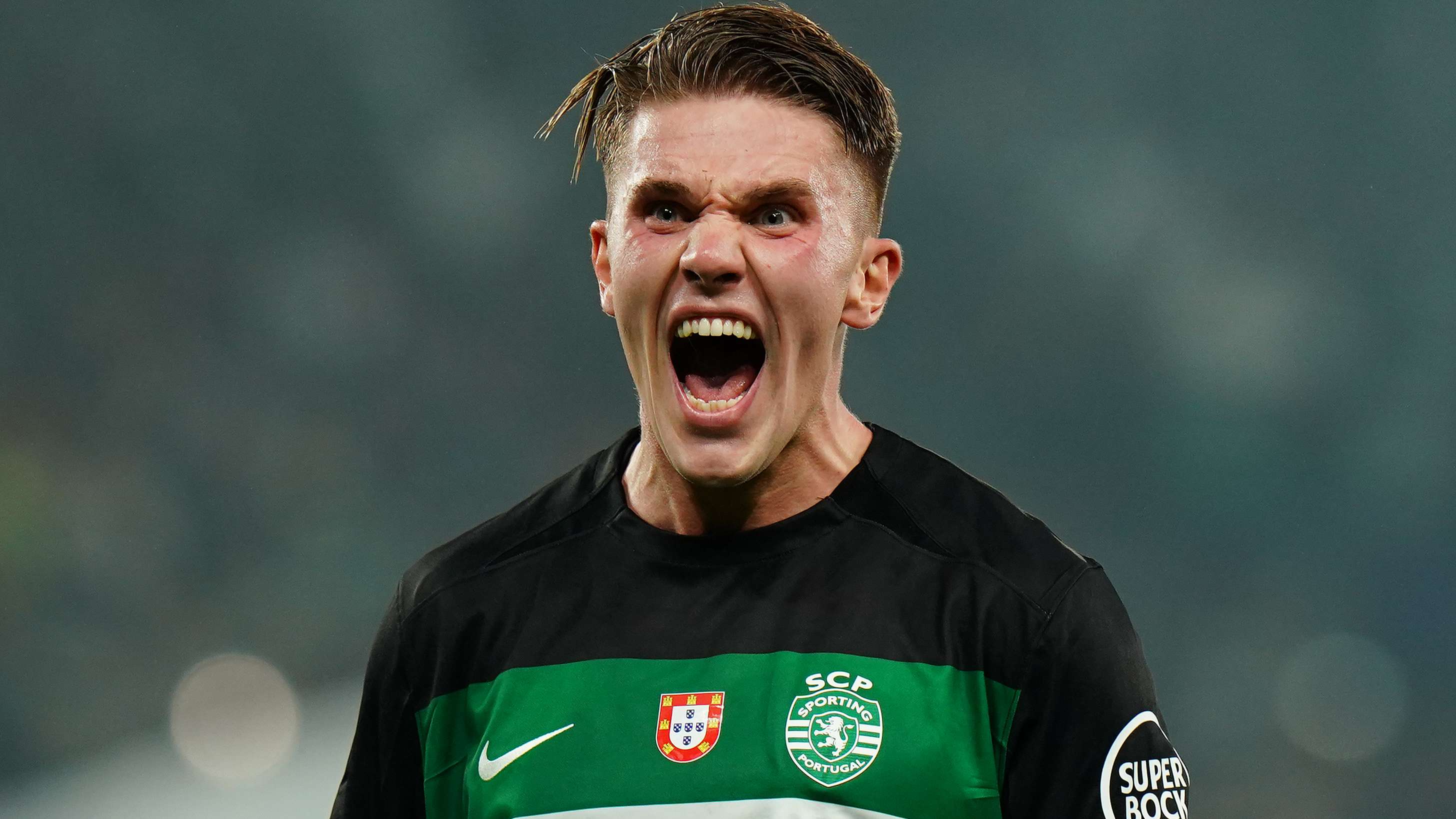 Sporting Clube de Portugal v Manchester City - UEFA Champions League 2024/25 League Phase MD4