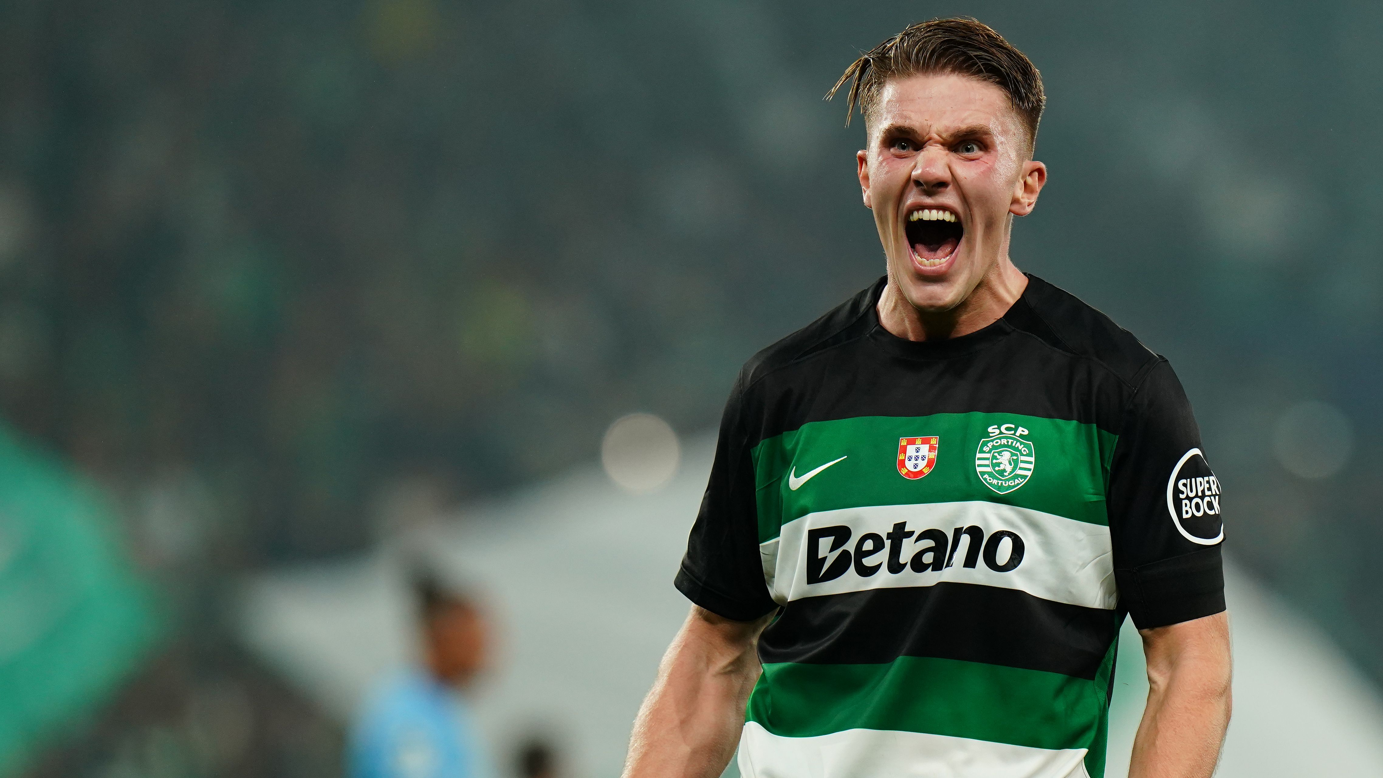 Sporting Clube de Portugal v Manchester City - UEFA Champions League 2024/25 League Phase MD4