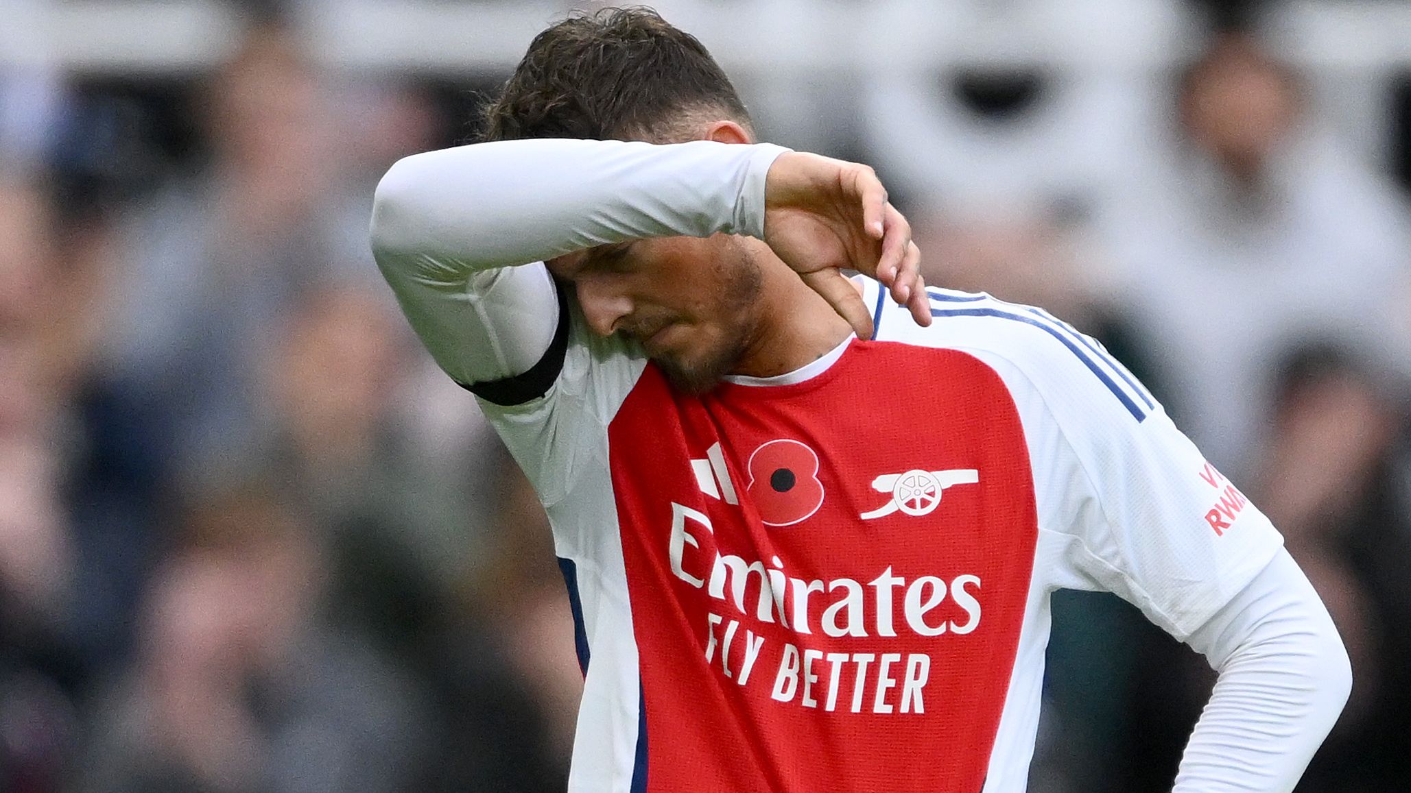 Newcastle United FC v Arsenal FC - Premier League