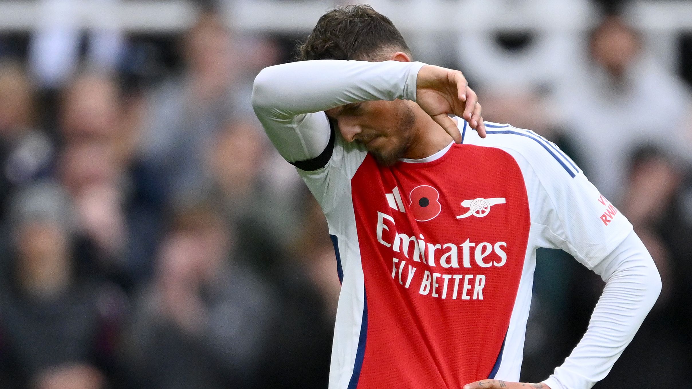 Newcastle United FC v Arsenal FC - Premier League