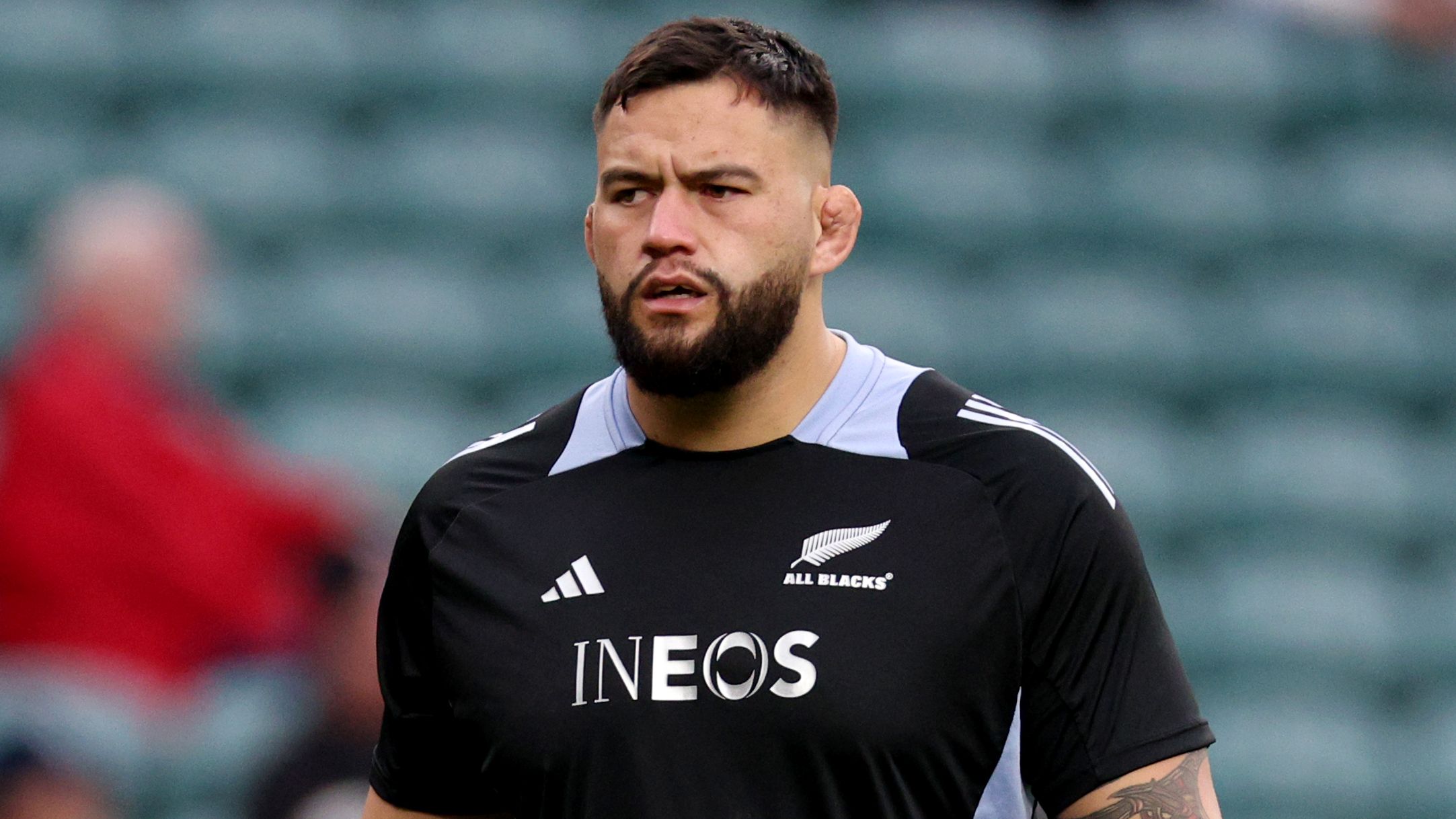 England v New Zealand - Autumn Nations Series 2024