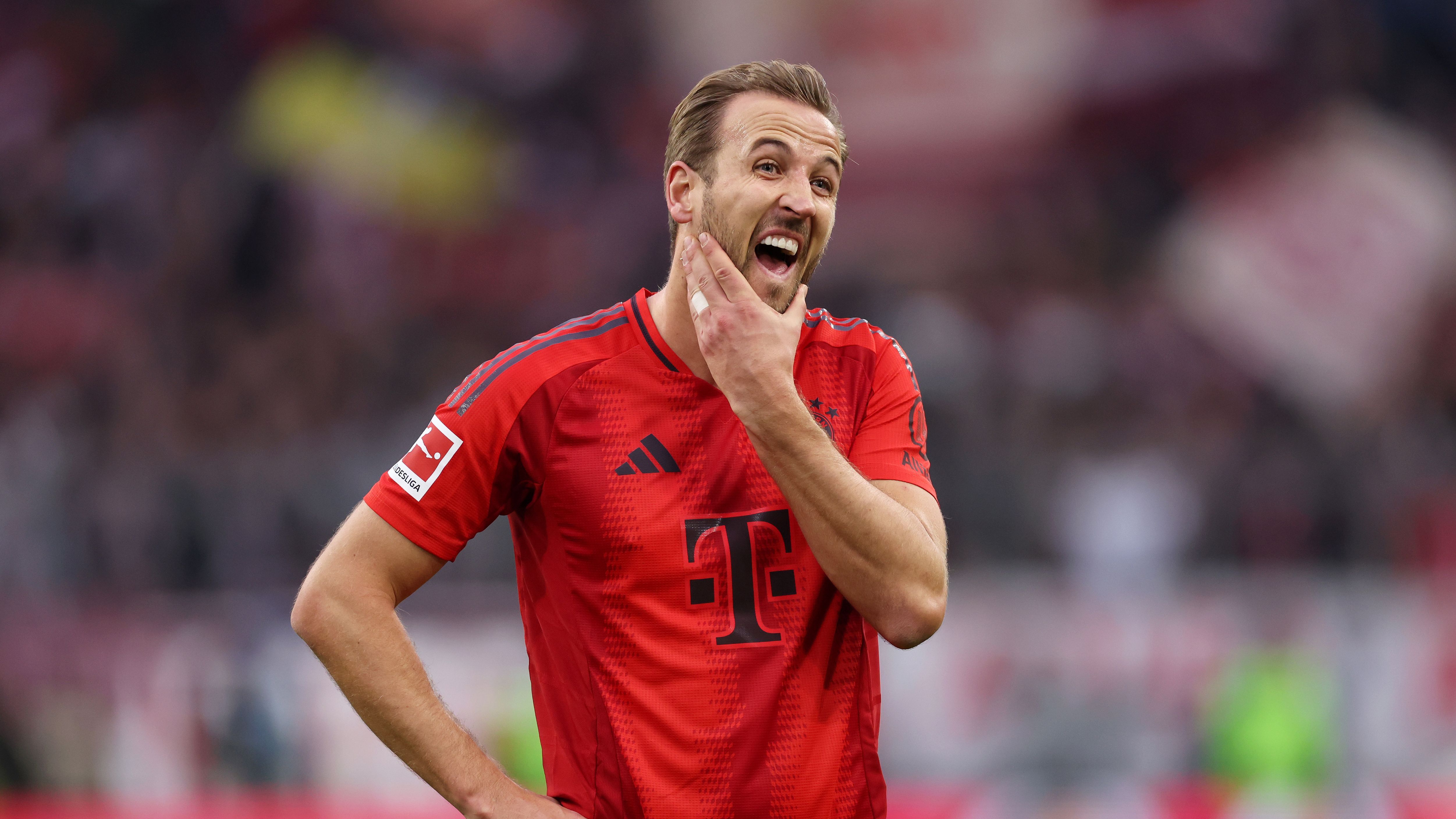 FC Bayern München v 1. FC Union Berlin - Bundesliga