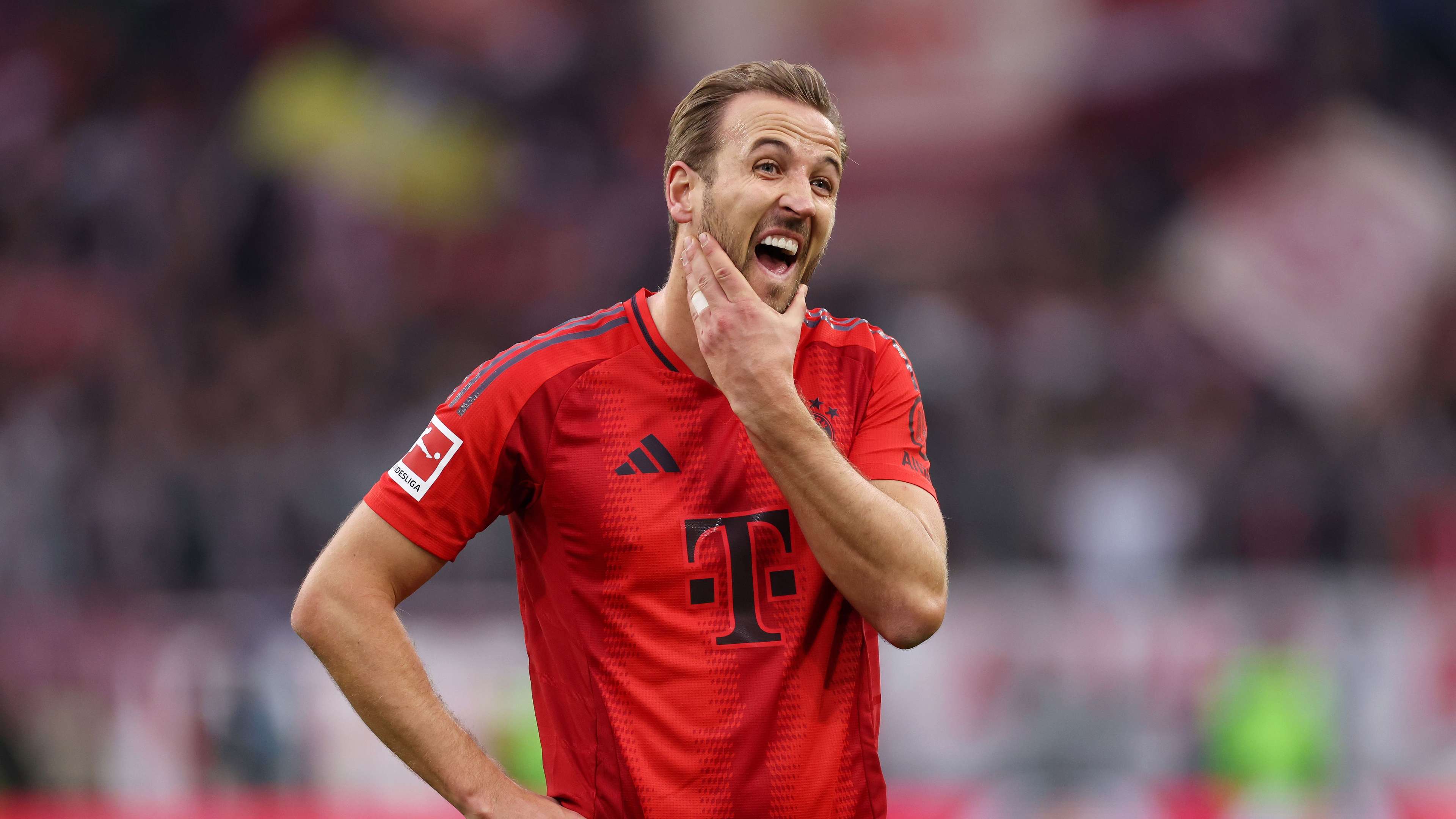 FC Bayern München v 1. FC Union Berlin - Bundesliga