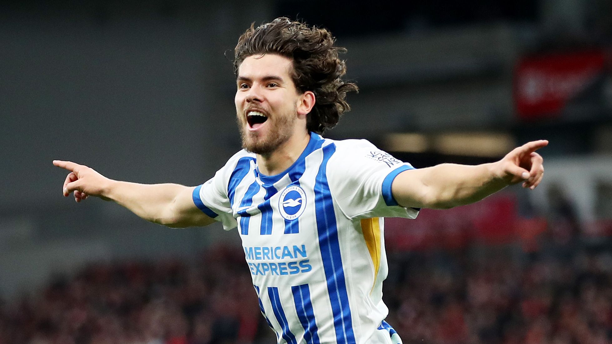 Liverpool FC v Brighton & Hove Albion FC - Premier League