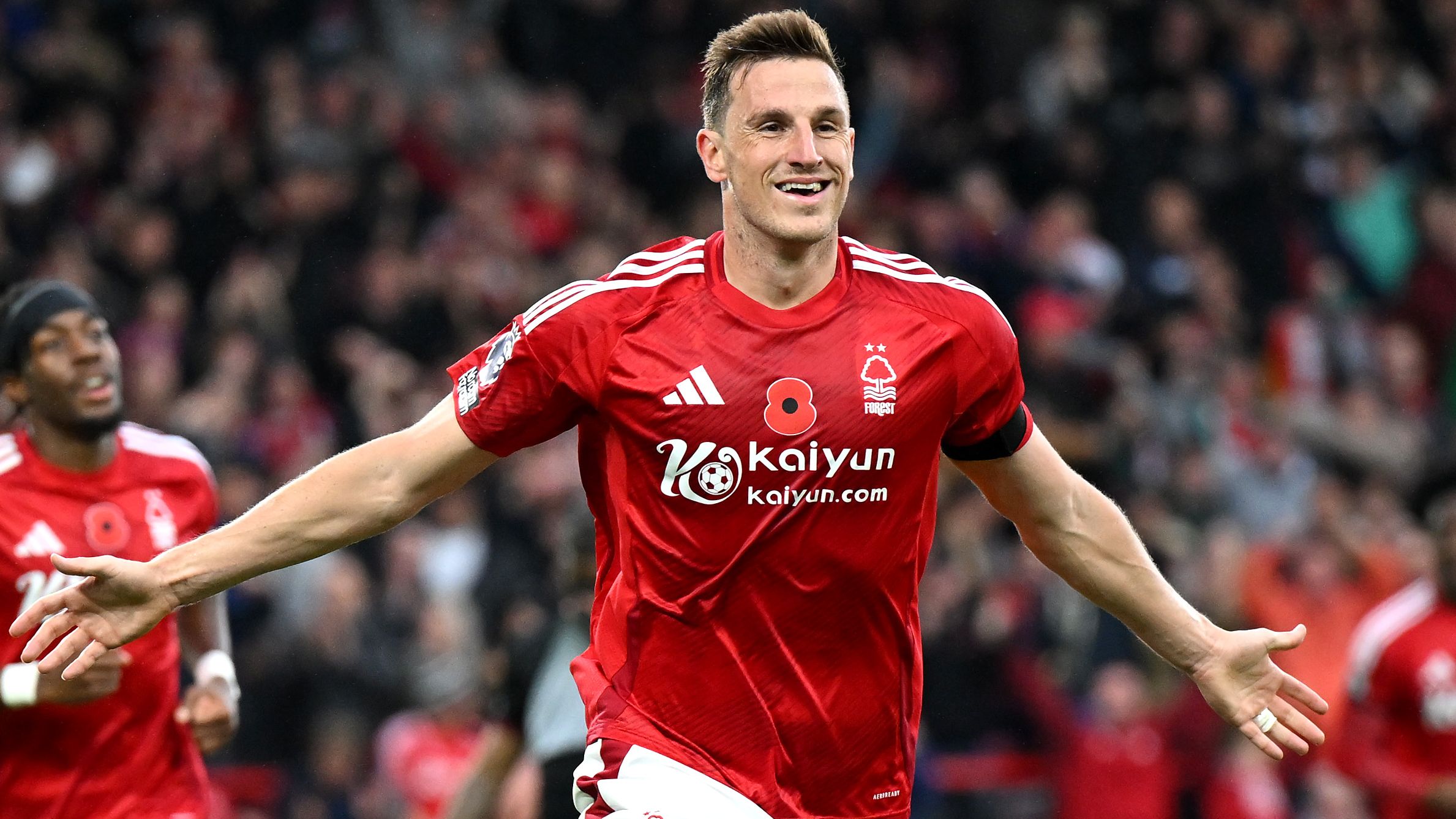 Nottingham Forest FC v West Ham United FC - Premier League