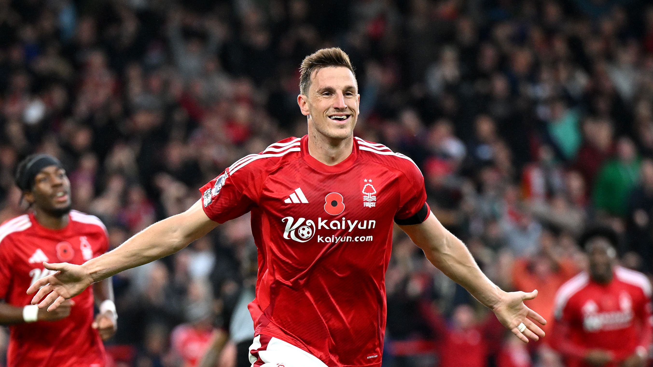 Nottingham Forest FC v West Ham United FC - Premier League