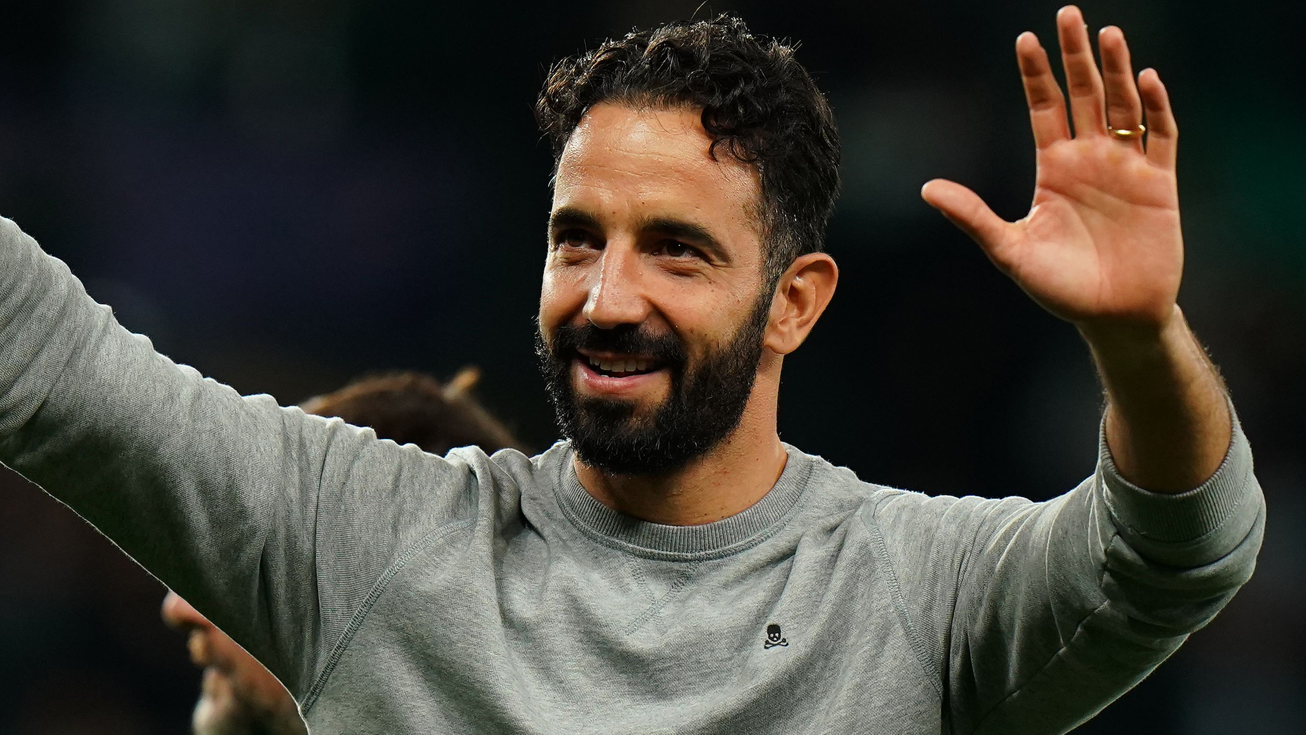 Sporting Clube de Portugal v Manchester City - UEFA Champions League 2024/25 League Phase MD4