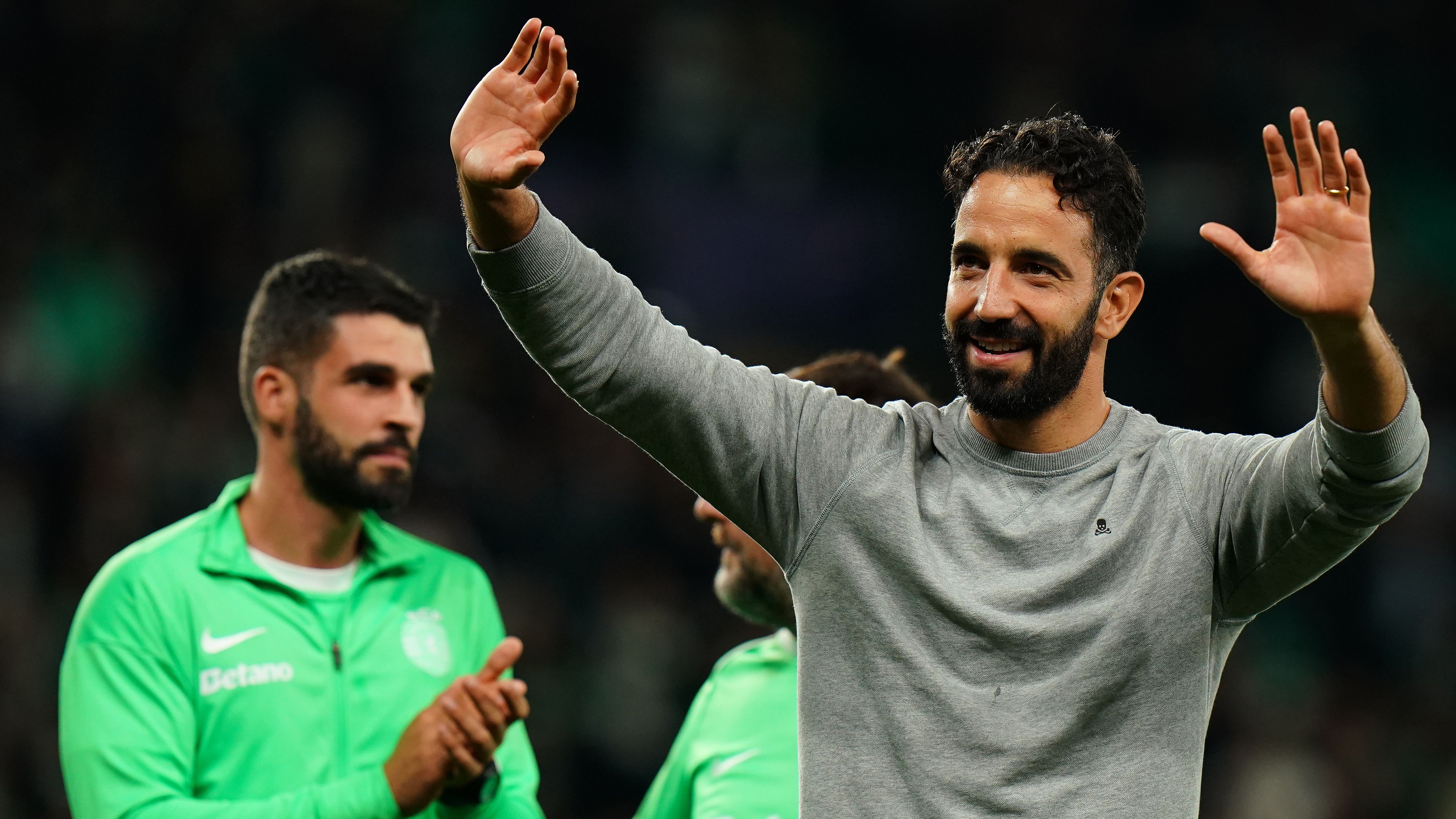 Sporting Clube de Portugal v Manchester City - UEFA Champions League 2024/25 League Phase MD4