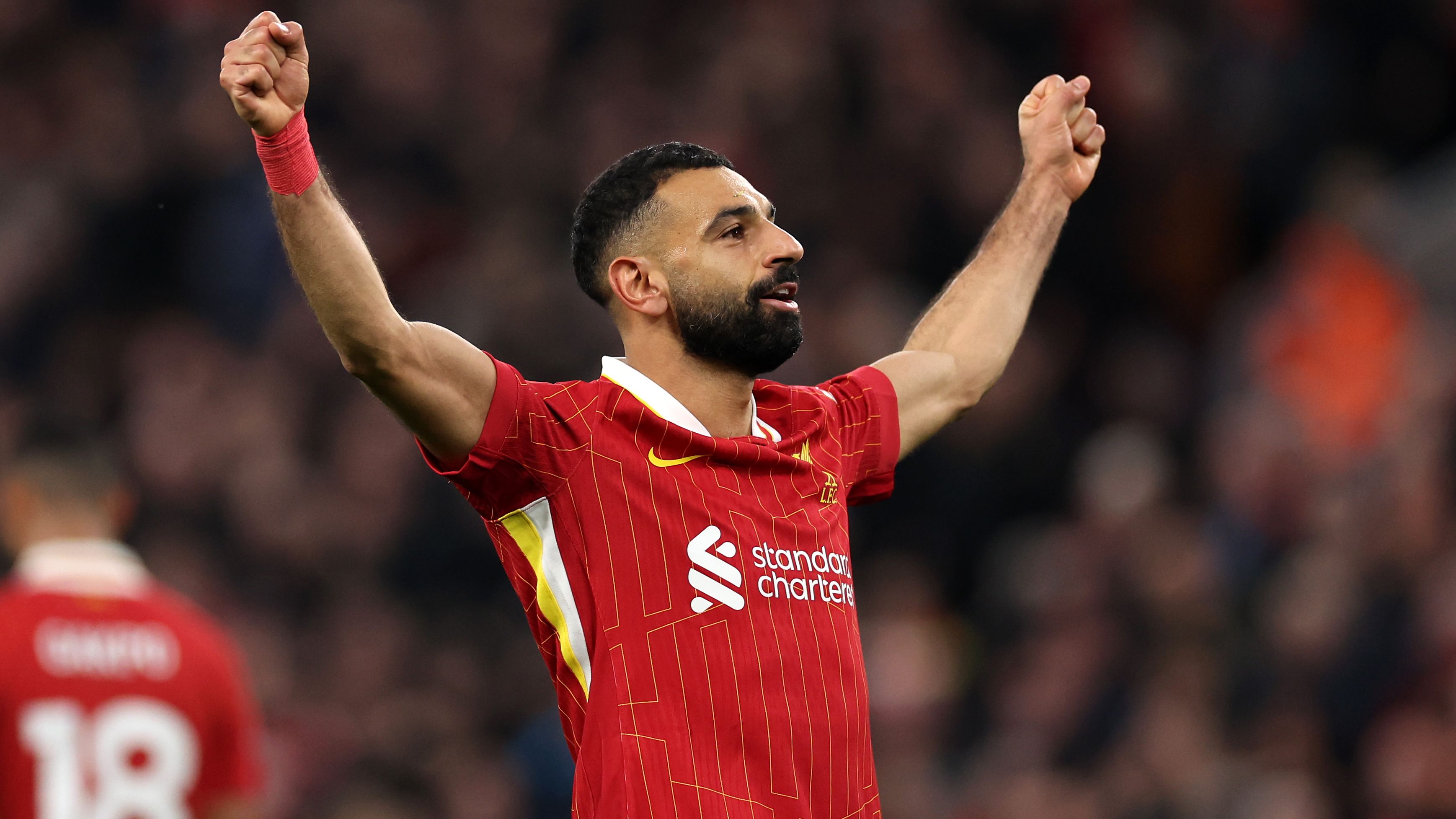 Liverpool FC v Brighton & Hove Albion FC - Premier League