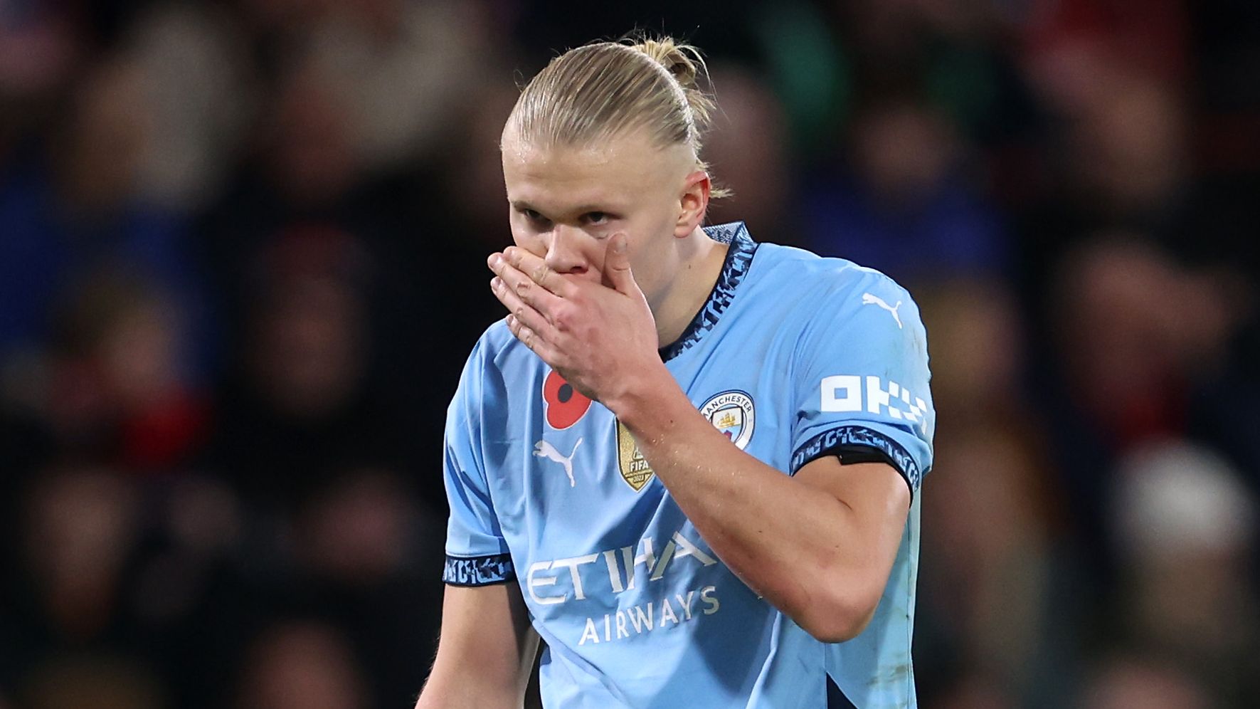 AFC Bournemouth v Manchester City FC - Premier League