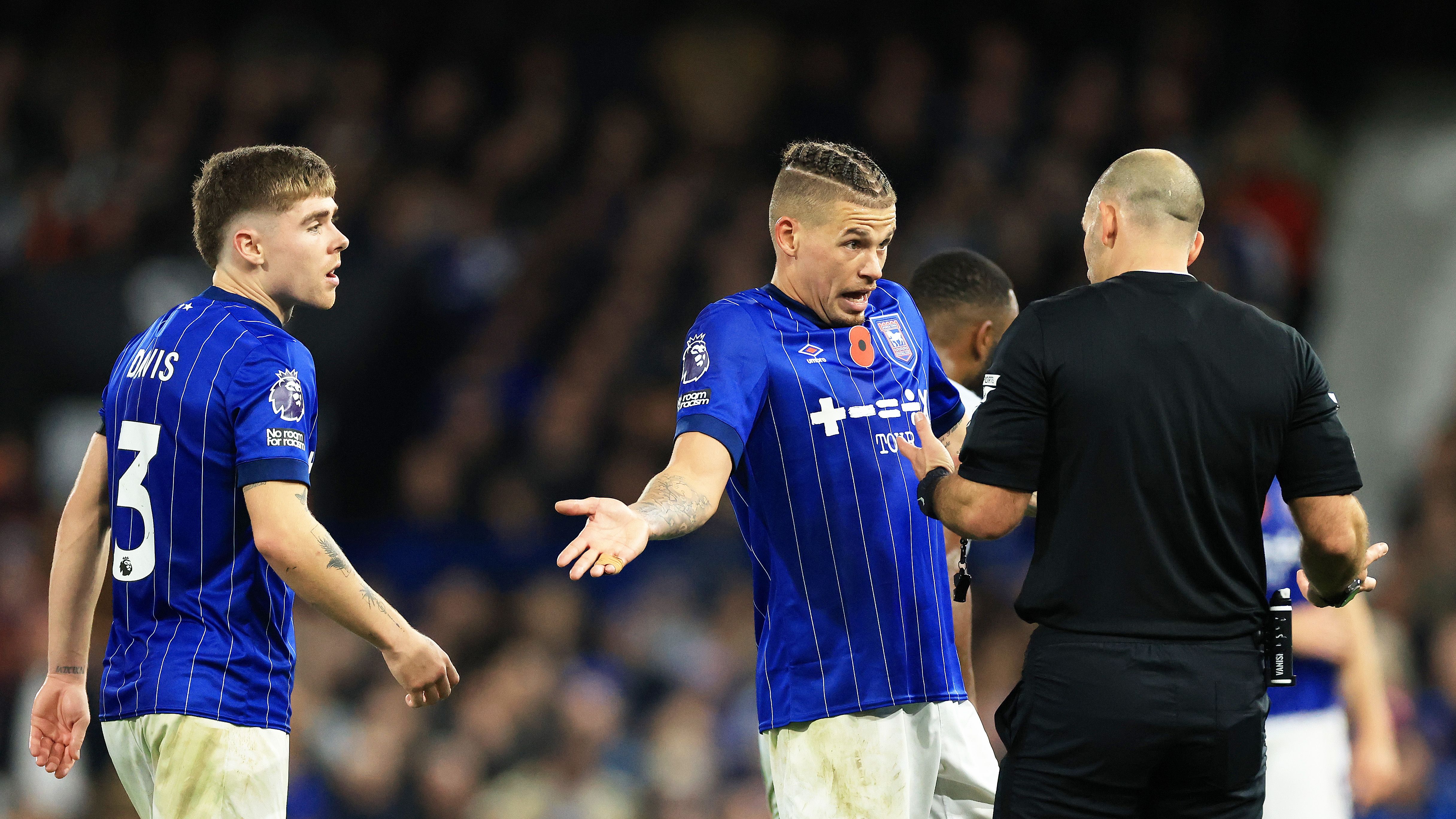 Ipswich Town FC v Leicester City FC - Premier League
