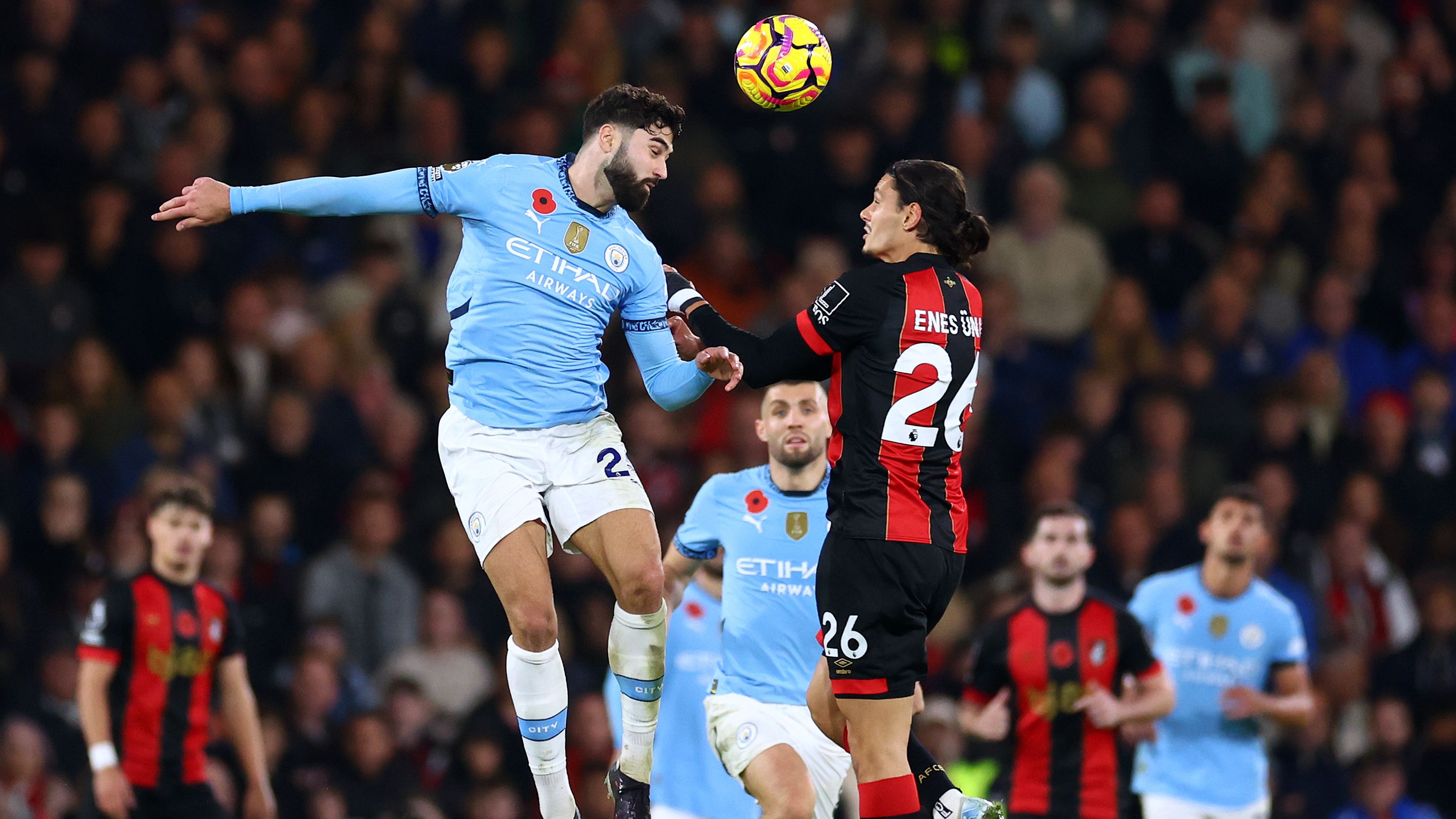 AFC Bournemouth v Manchester City FC - Premier League