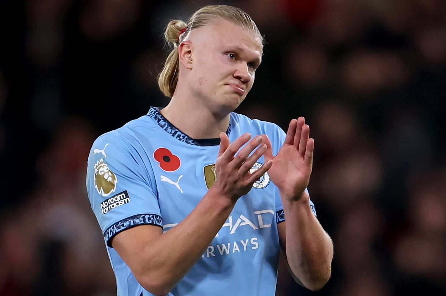 AFC Bournemouth v Manchester City FC - Premier League