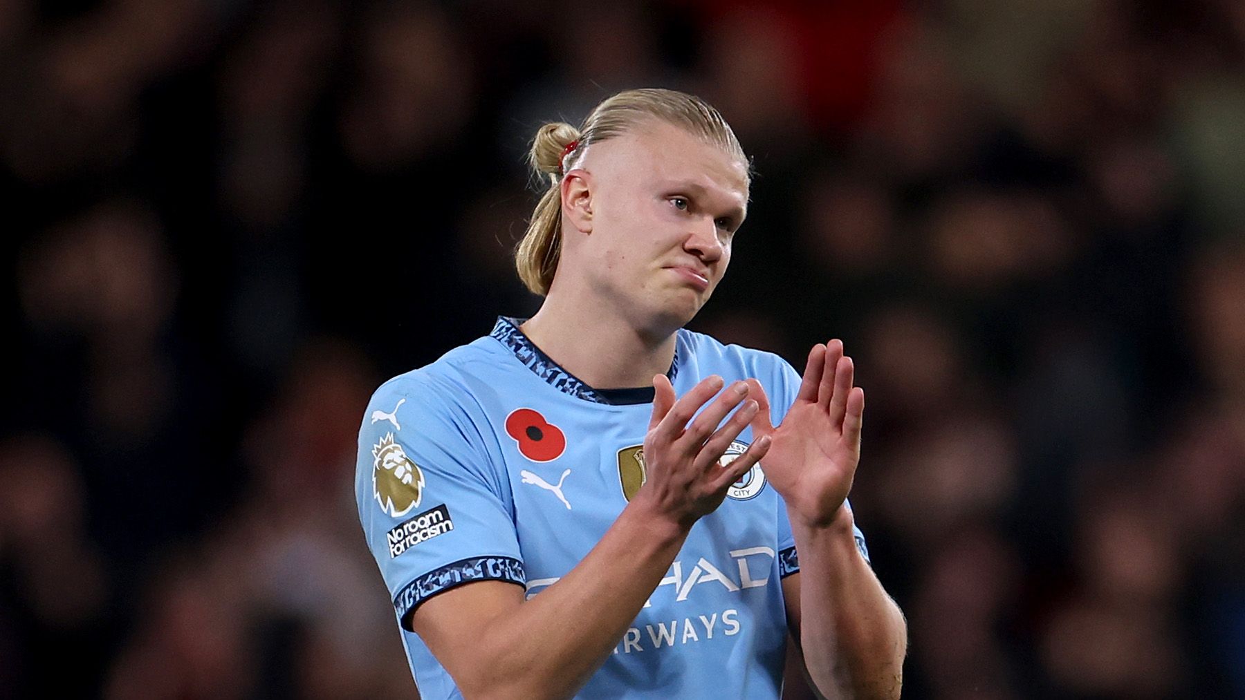 AFC Bournemouth v Manchester City FC - Premier League