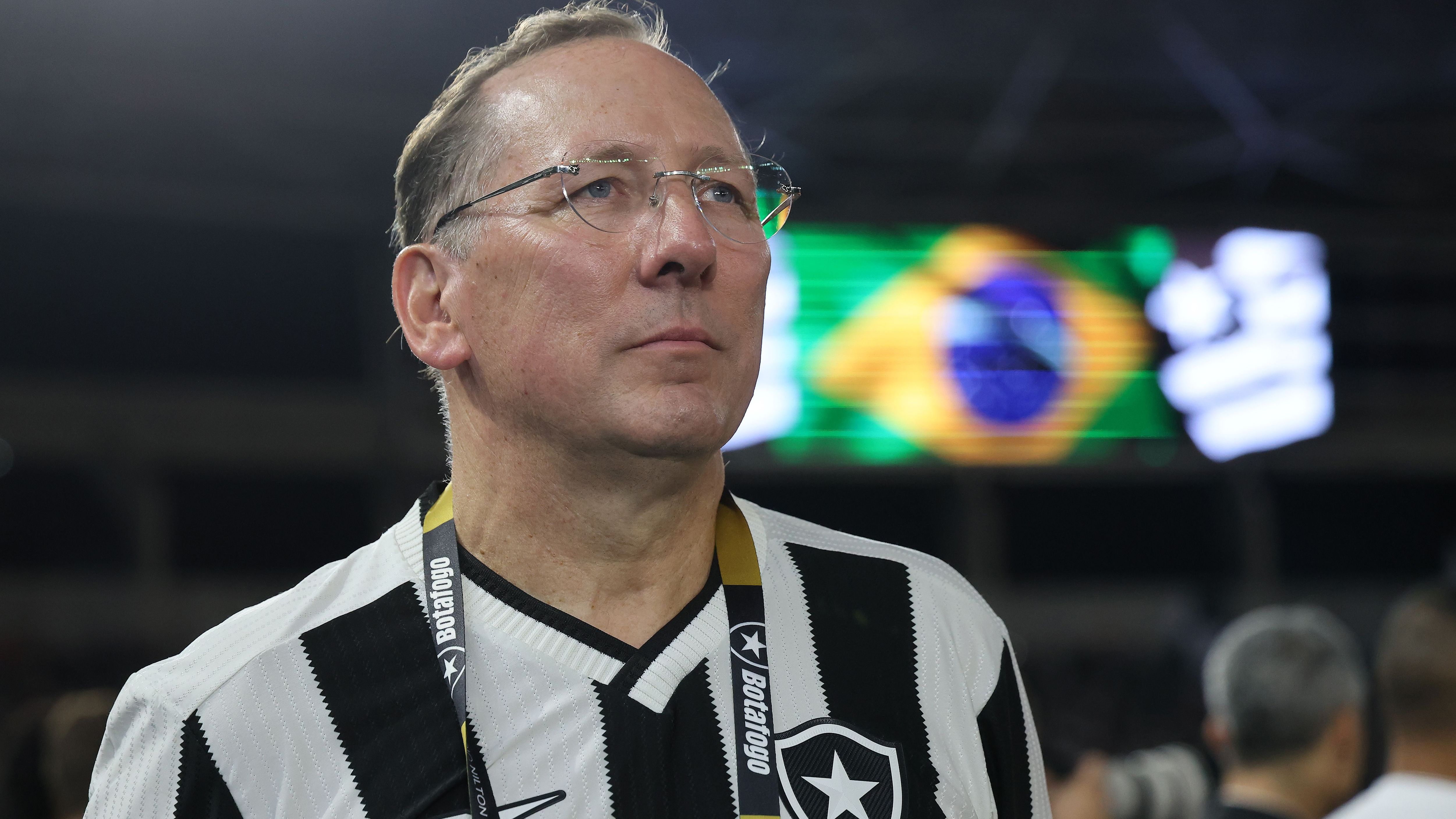 Botafogo v Vasco Da Gama - Brasileirao 2024