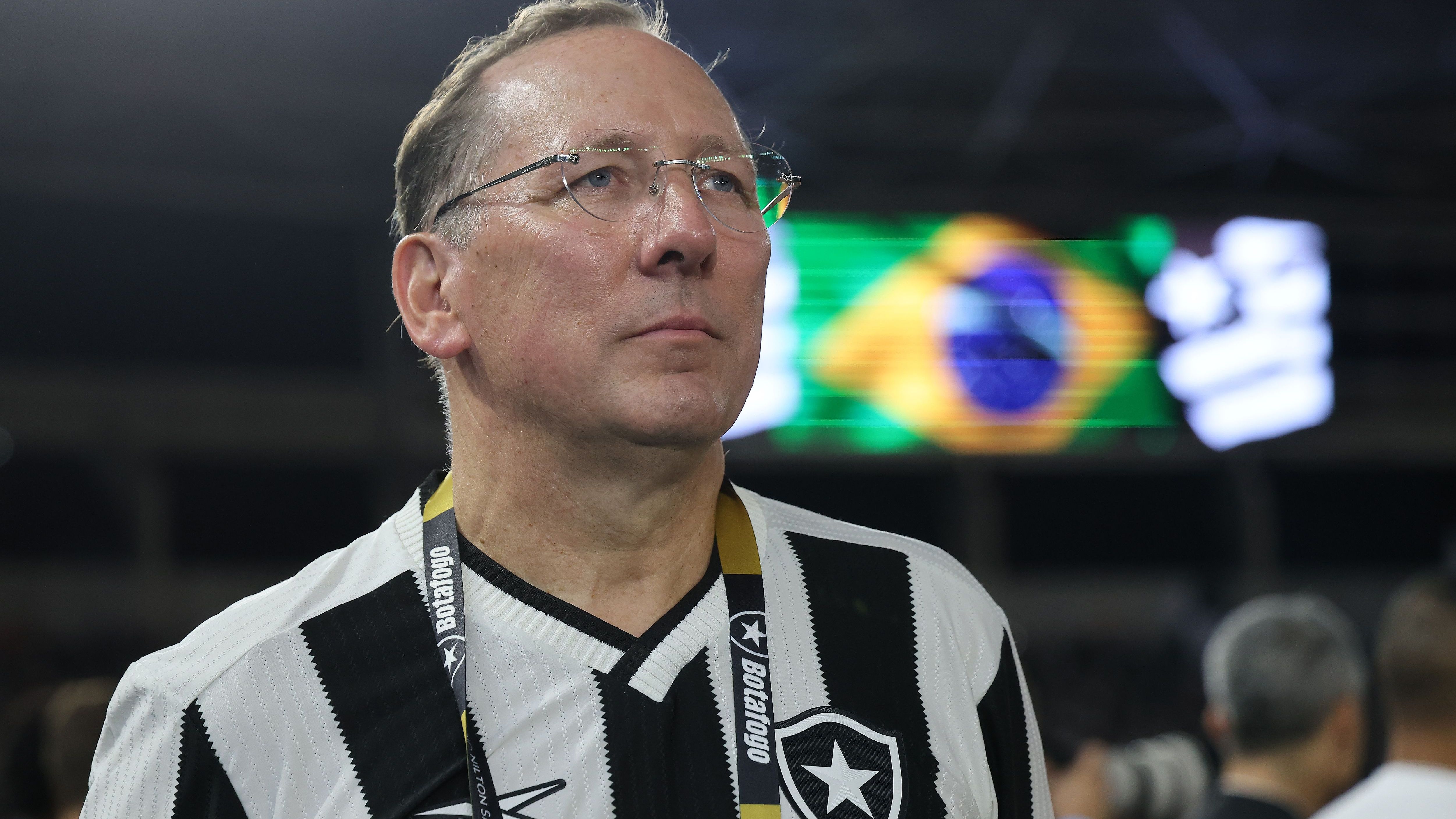 Botafogo v Vasco Da Gama - Brasileirao 2024