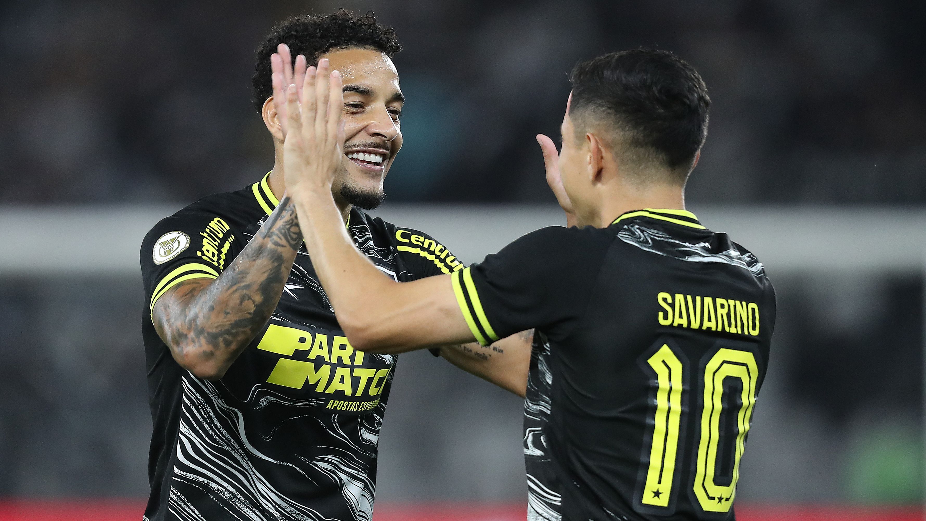 Botafogo v Vasco Da Gama - Brasileirao 2024