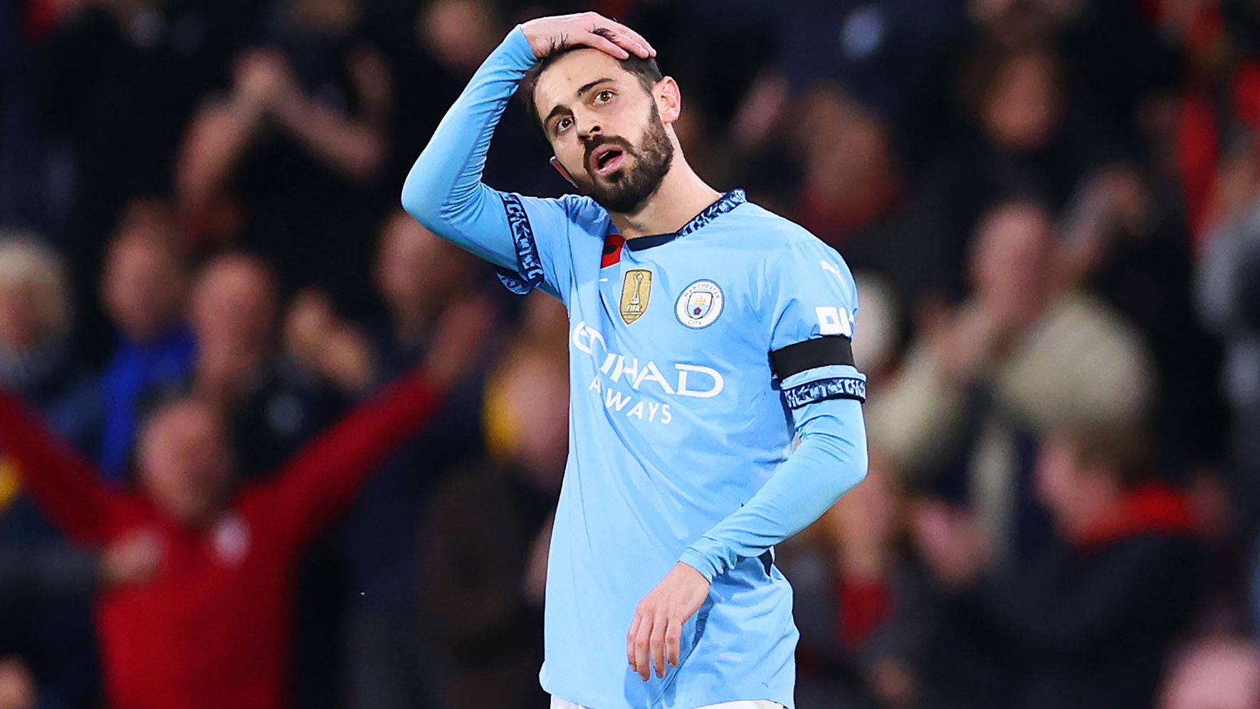 AFC Bournemouth v Manchester City FC - Premier League