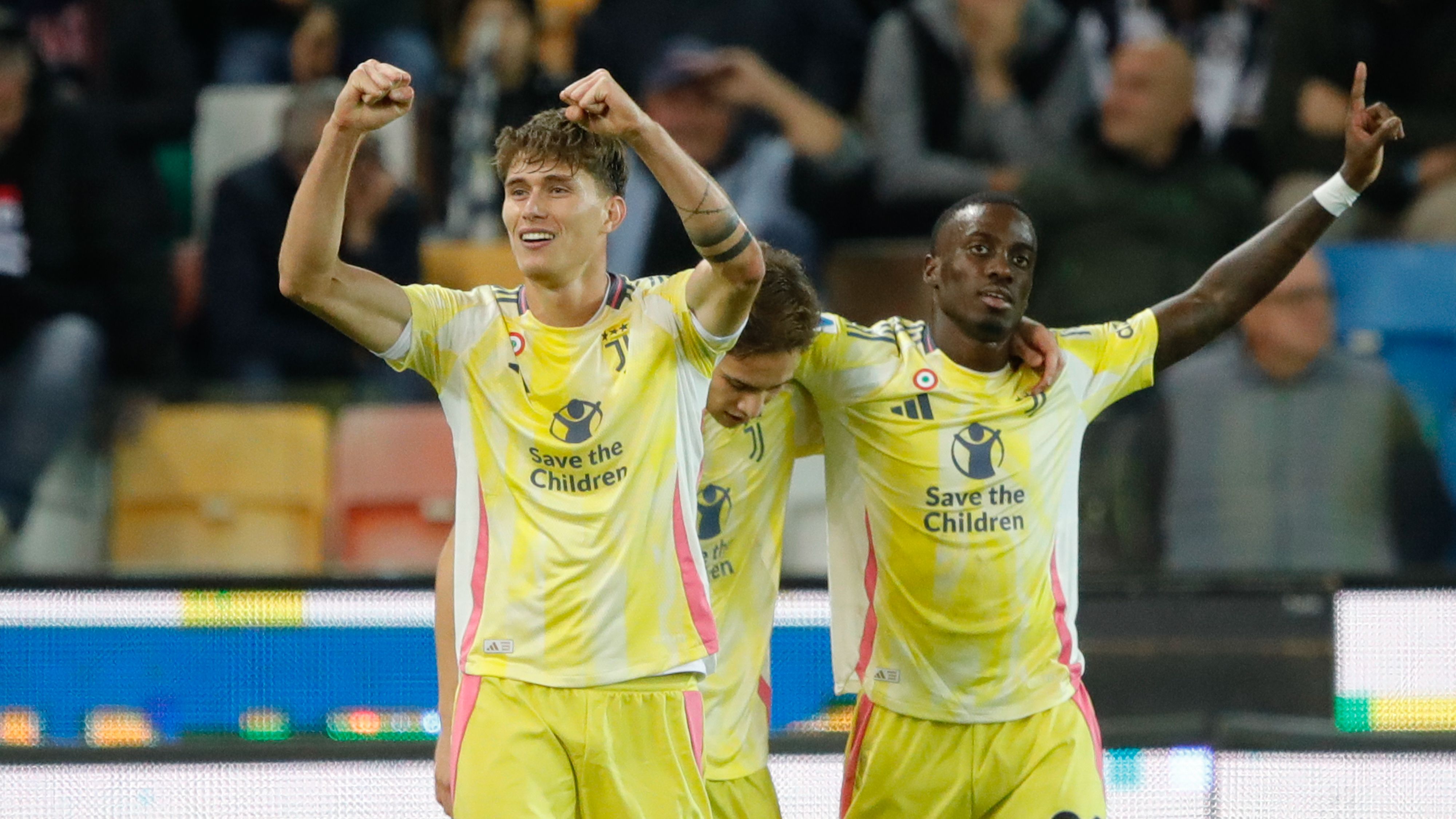 Udinese v Juventus - Serie A