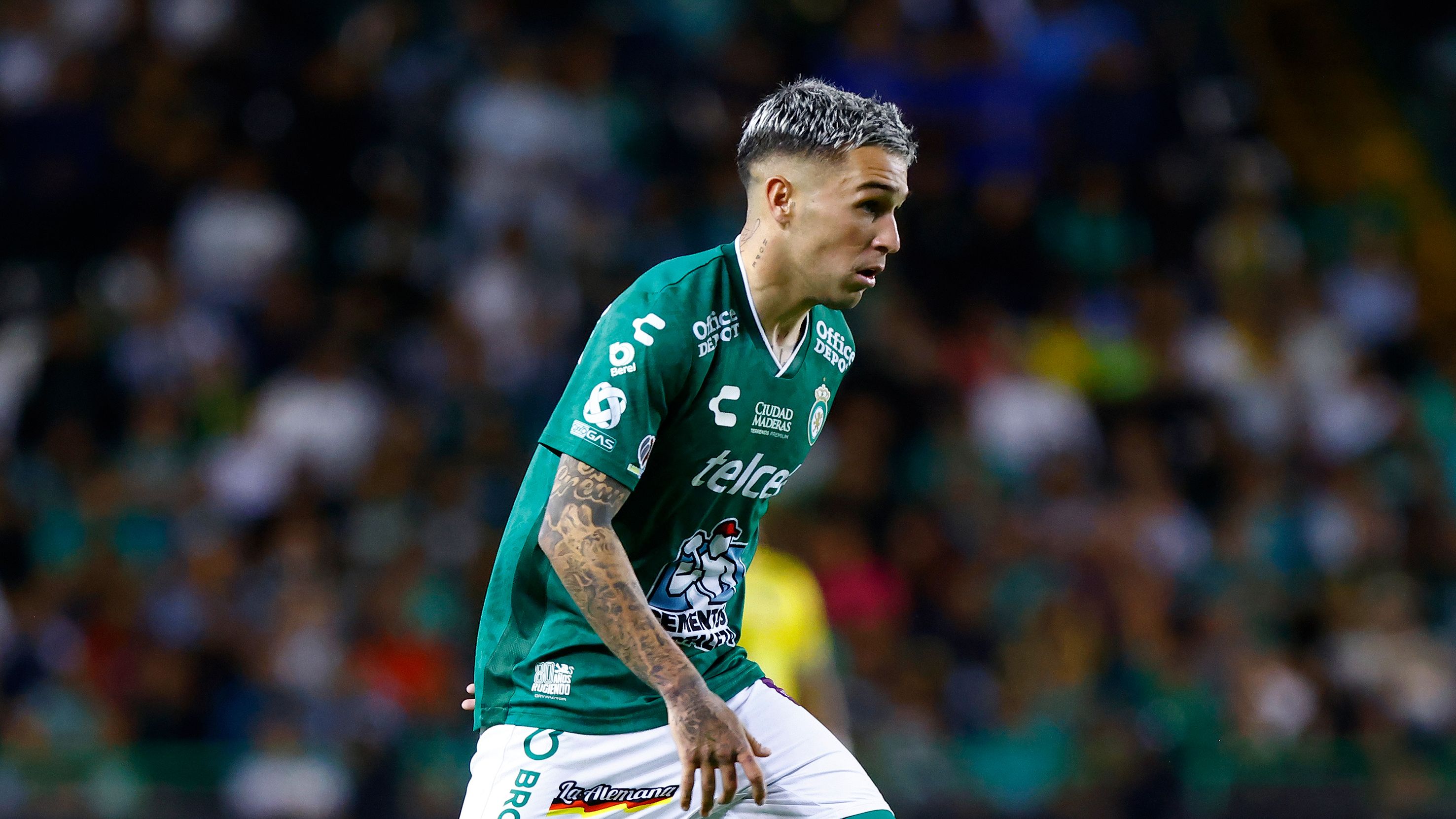 Leon v Mazatlan FC - Torneo Apertura 2024 Liga MX