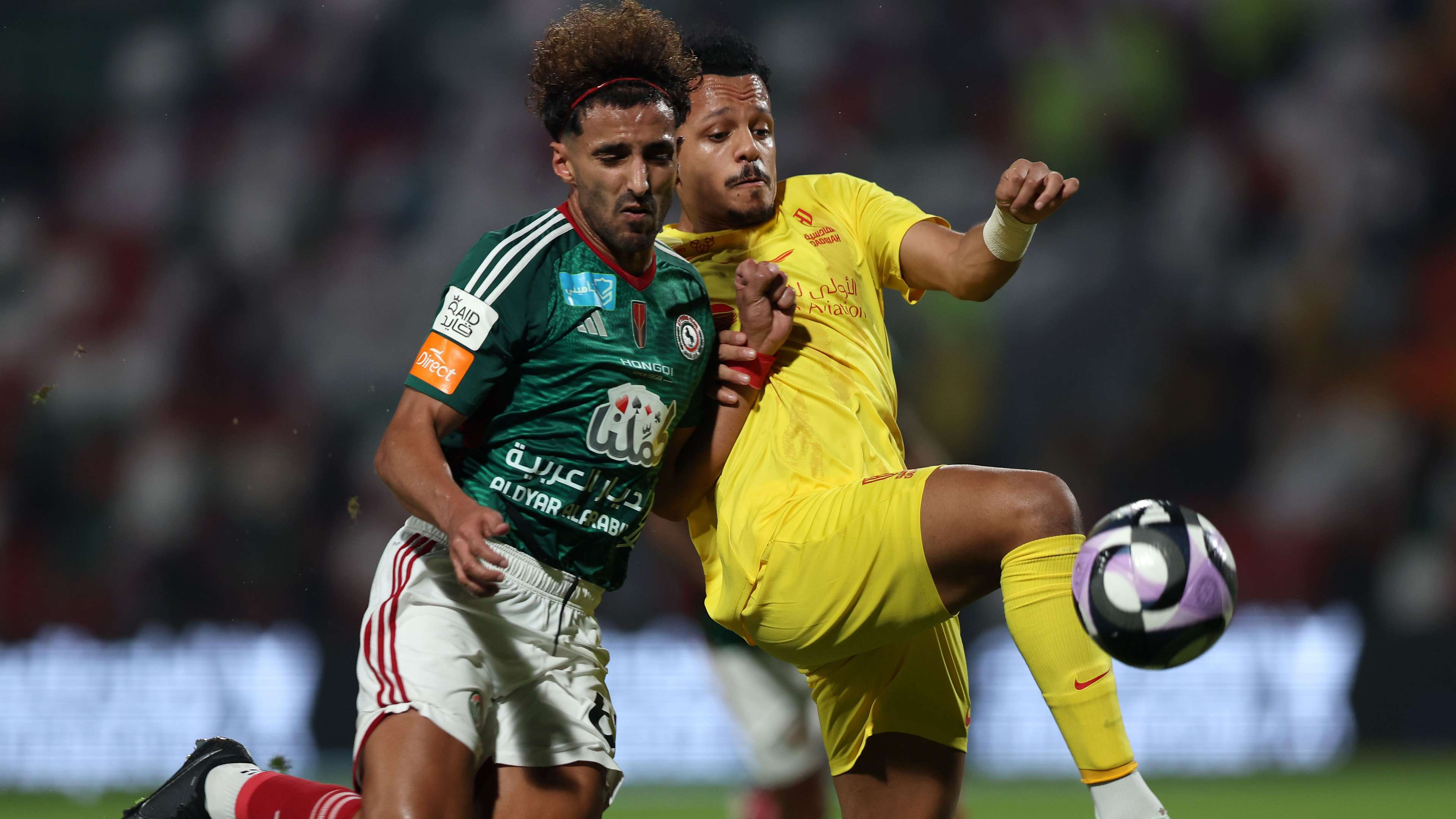 Al-Ettifaq v Al-Qadsiah: Saudi Pro League